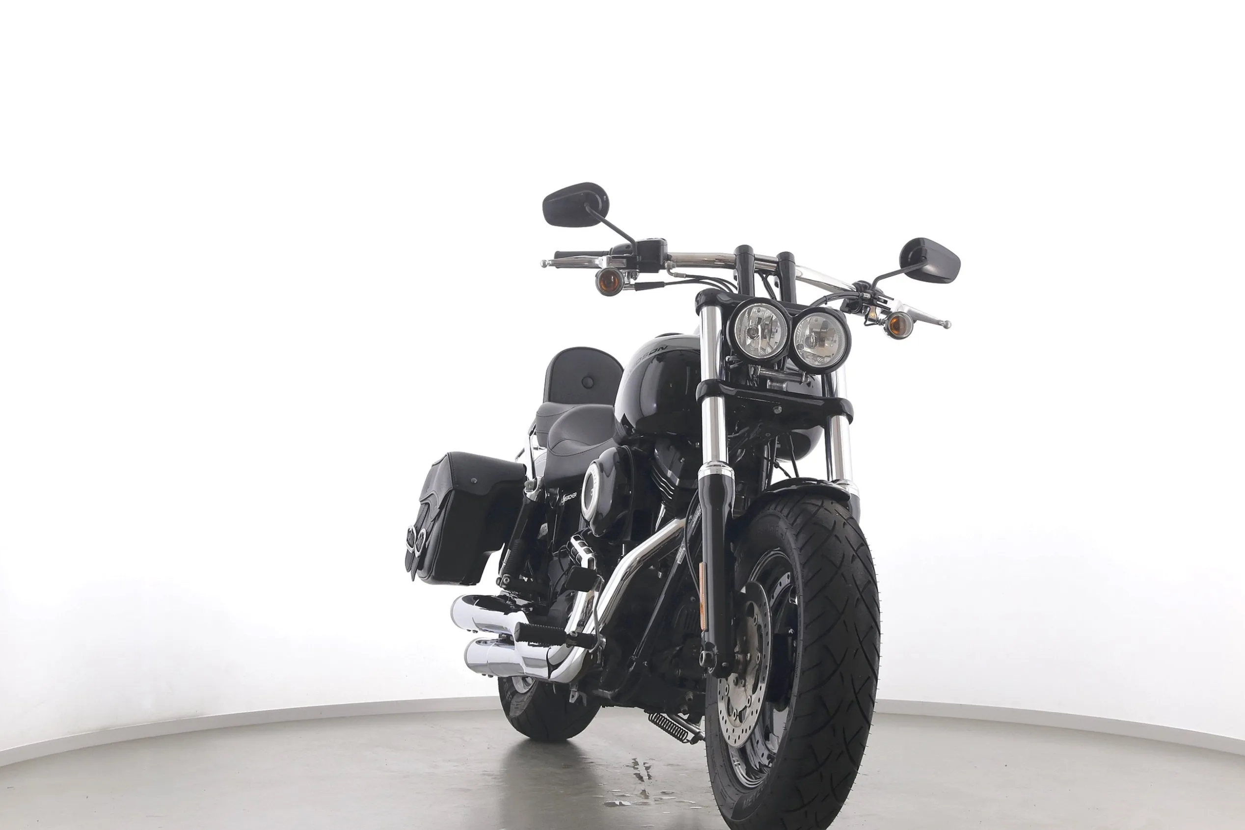 DYNA FAT BOB