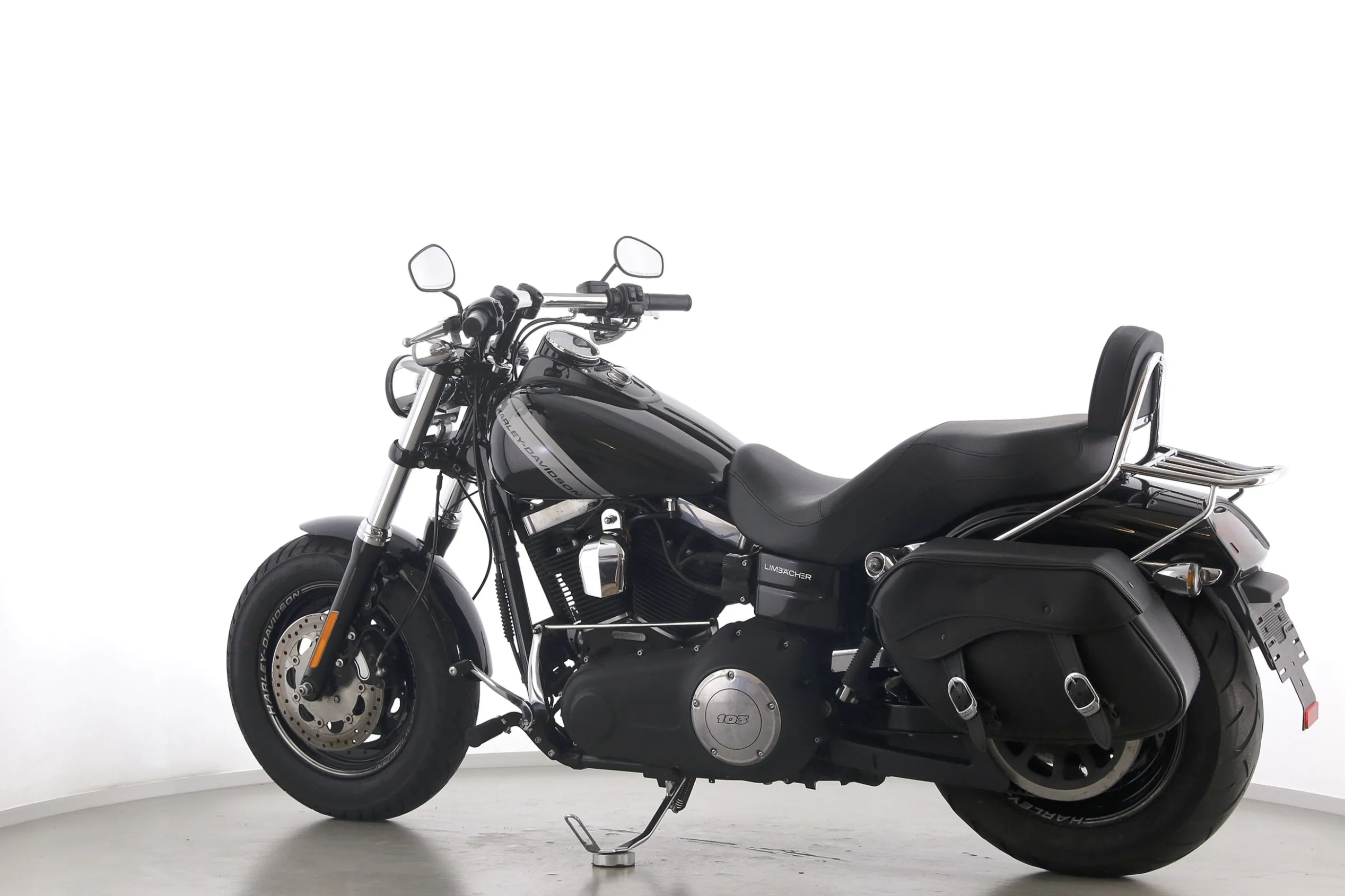 DYNA FAT BOB