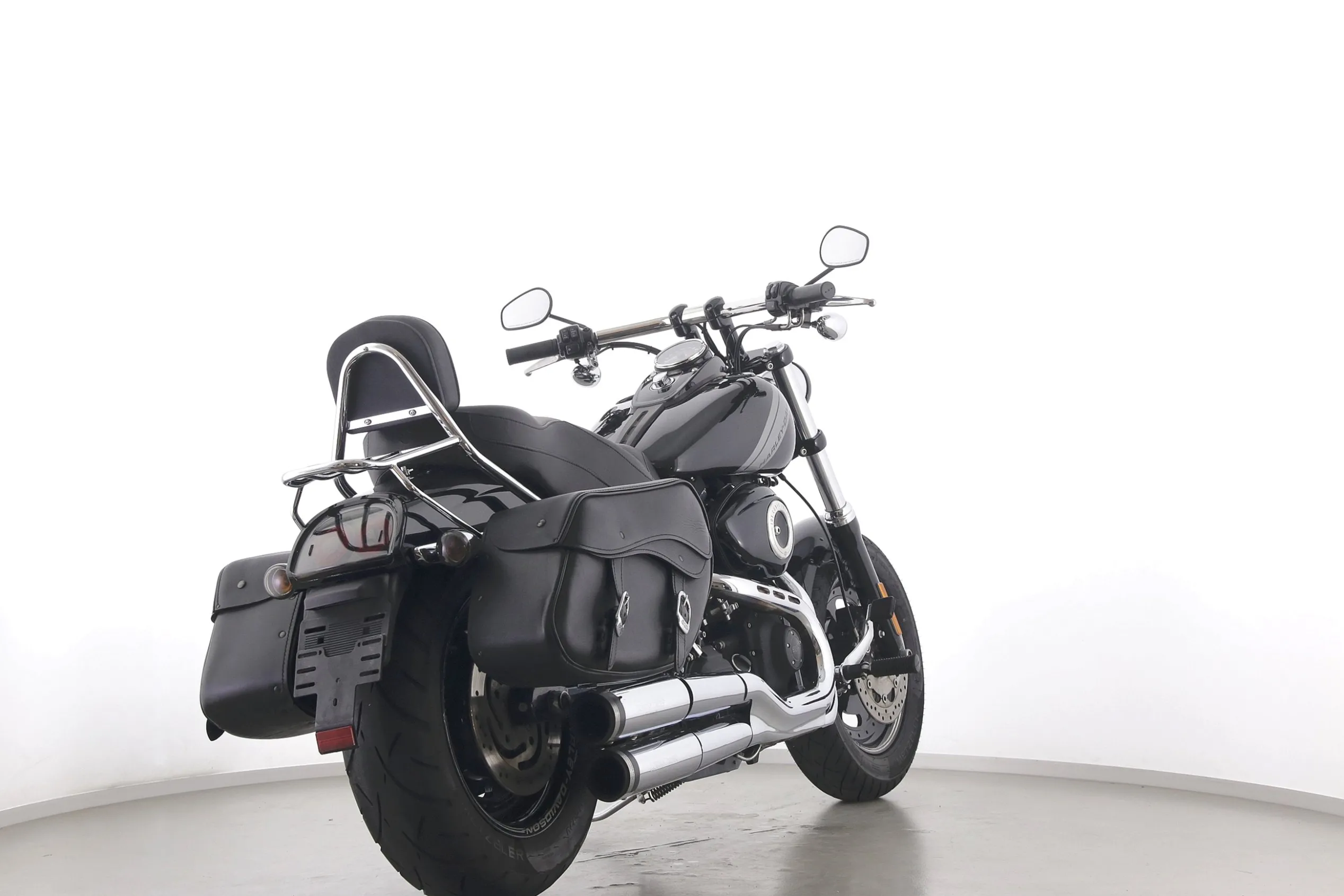 DYNA FAT BOB