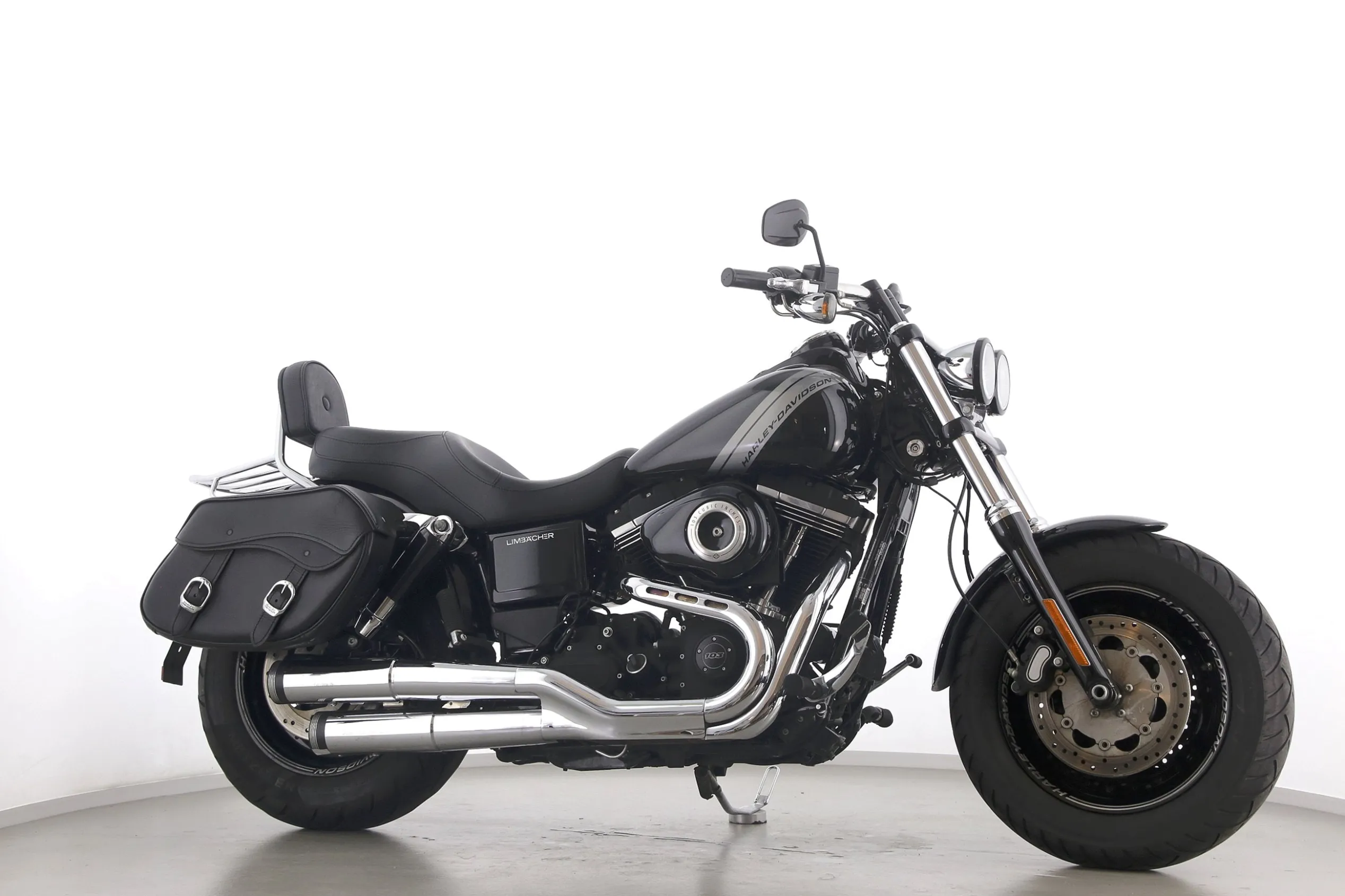 DYNA FAT BOB
