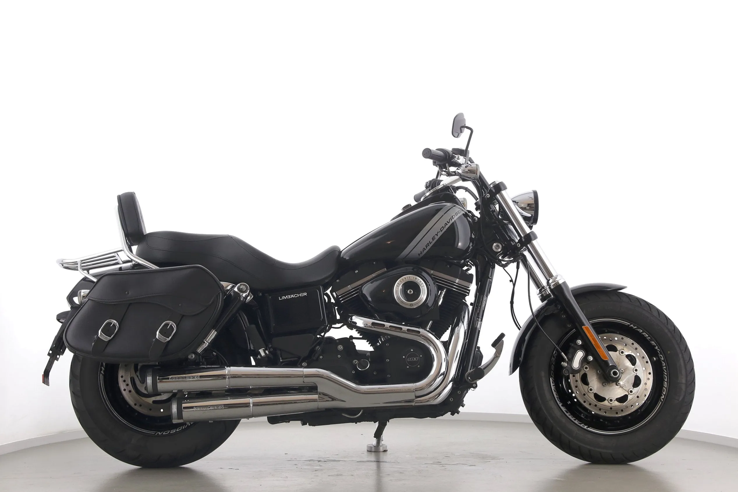 DYNA FAT BOB