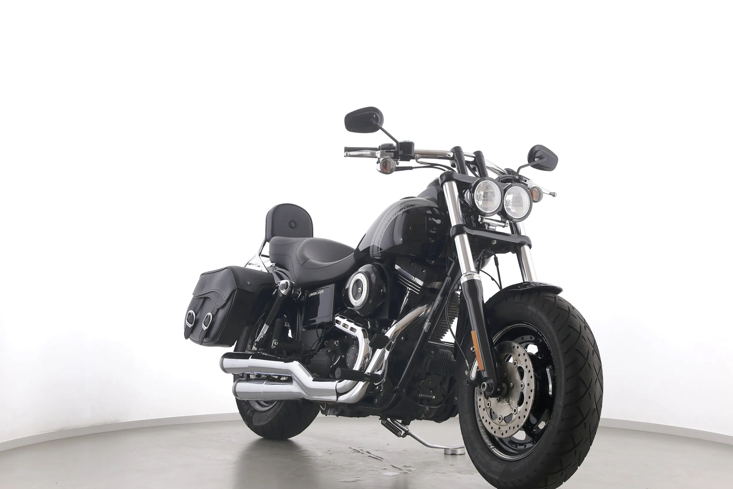 DYNA FAT BOB