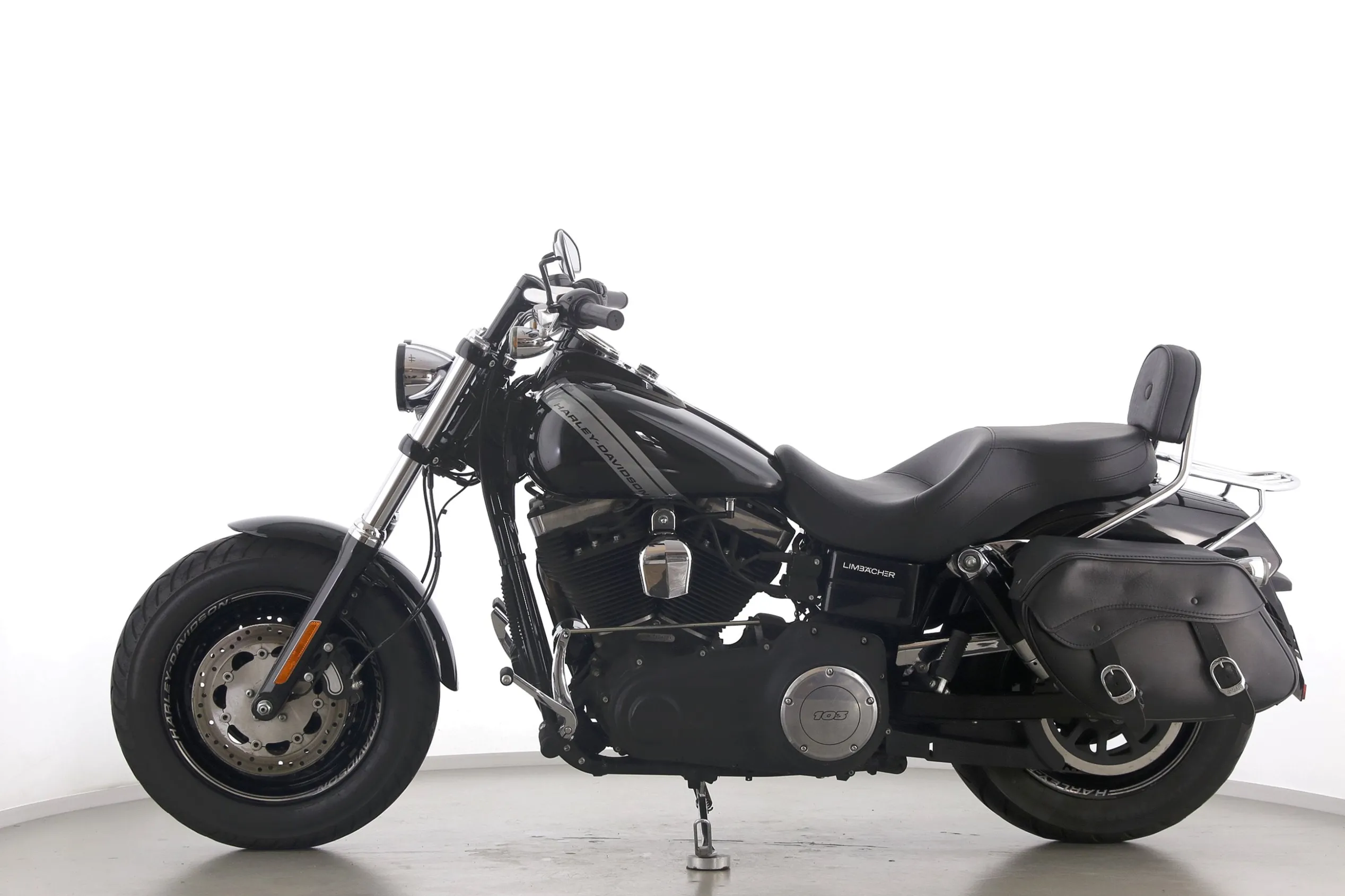 DYNA FAT BOB