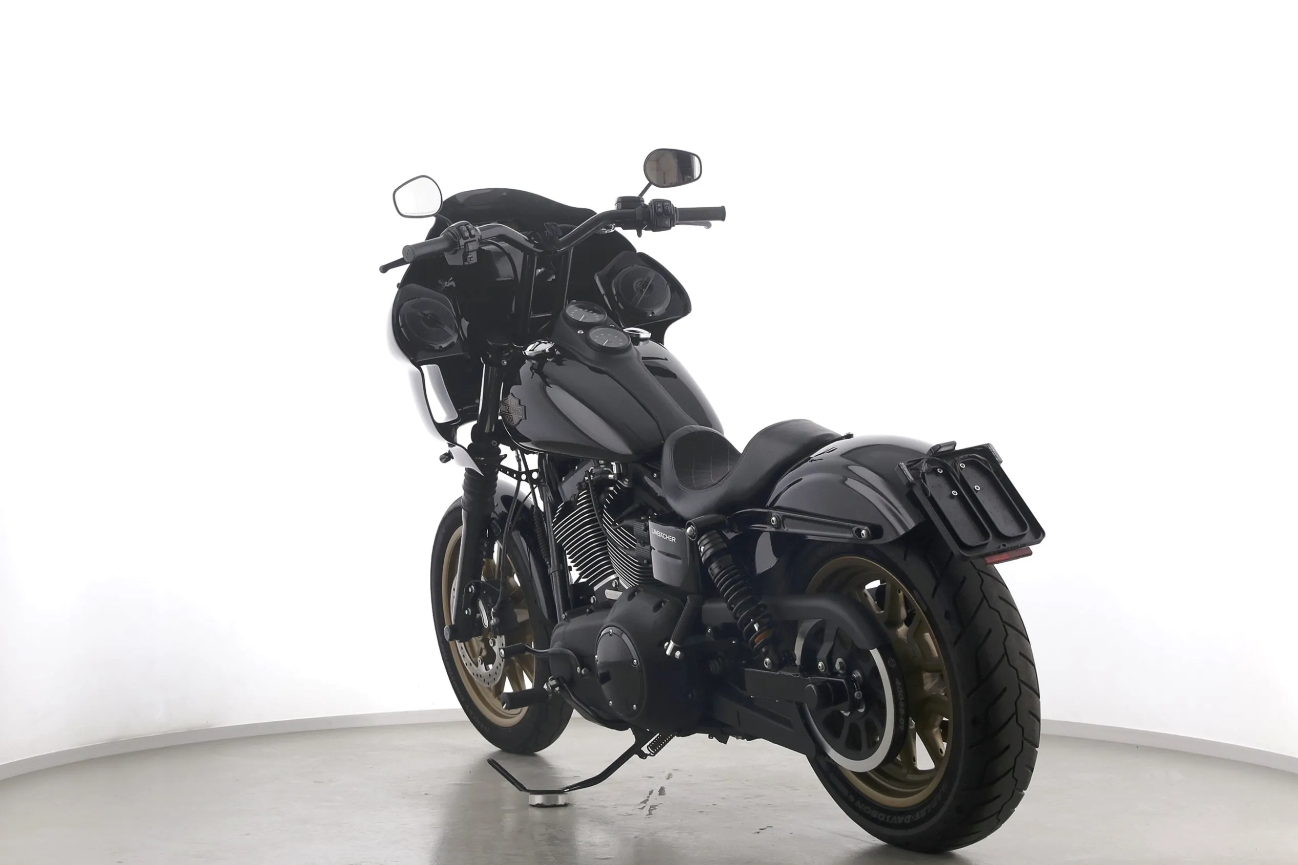 DYNA LOW RIDER S