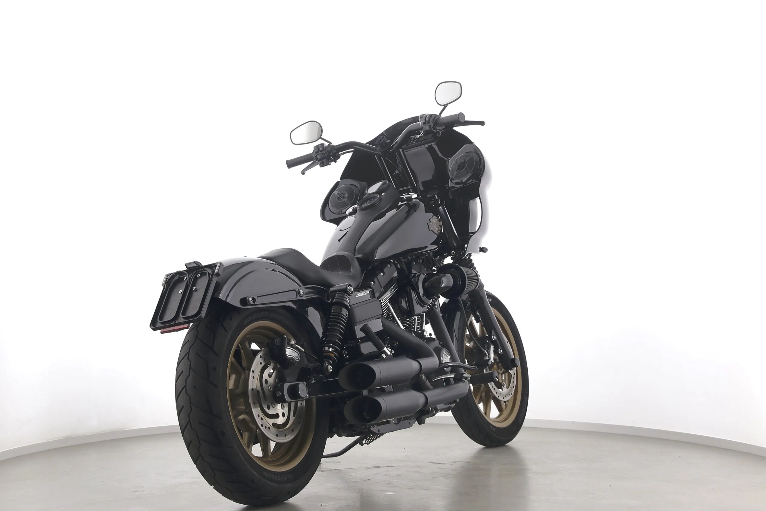 DYNA LOW RIDER S