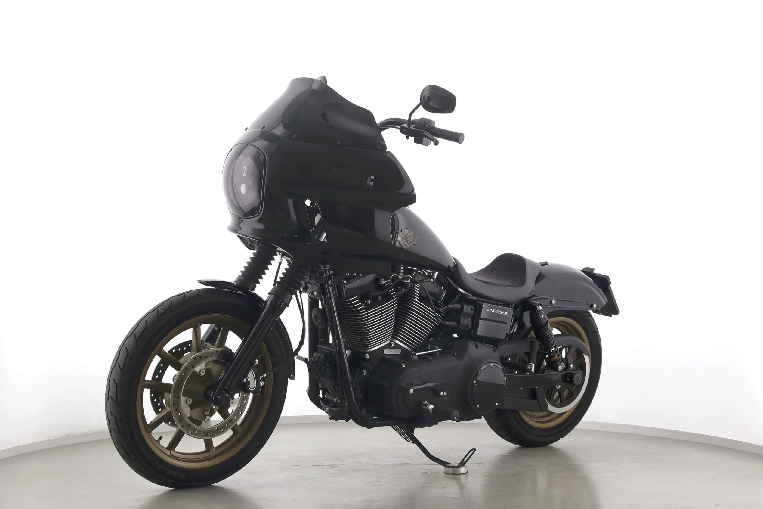 DYNA LOW RIDER S
