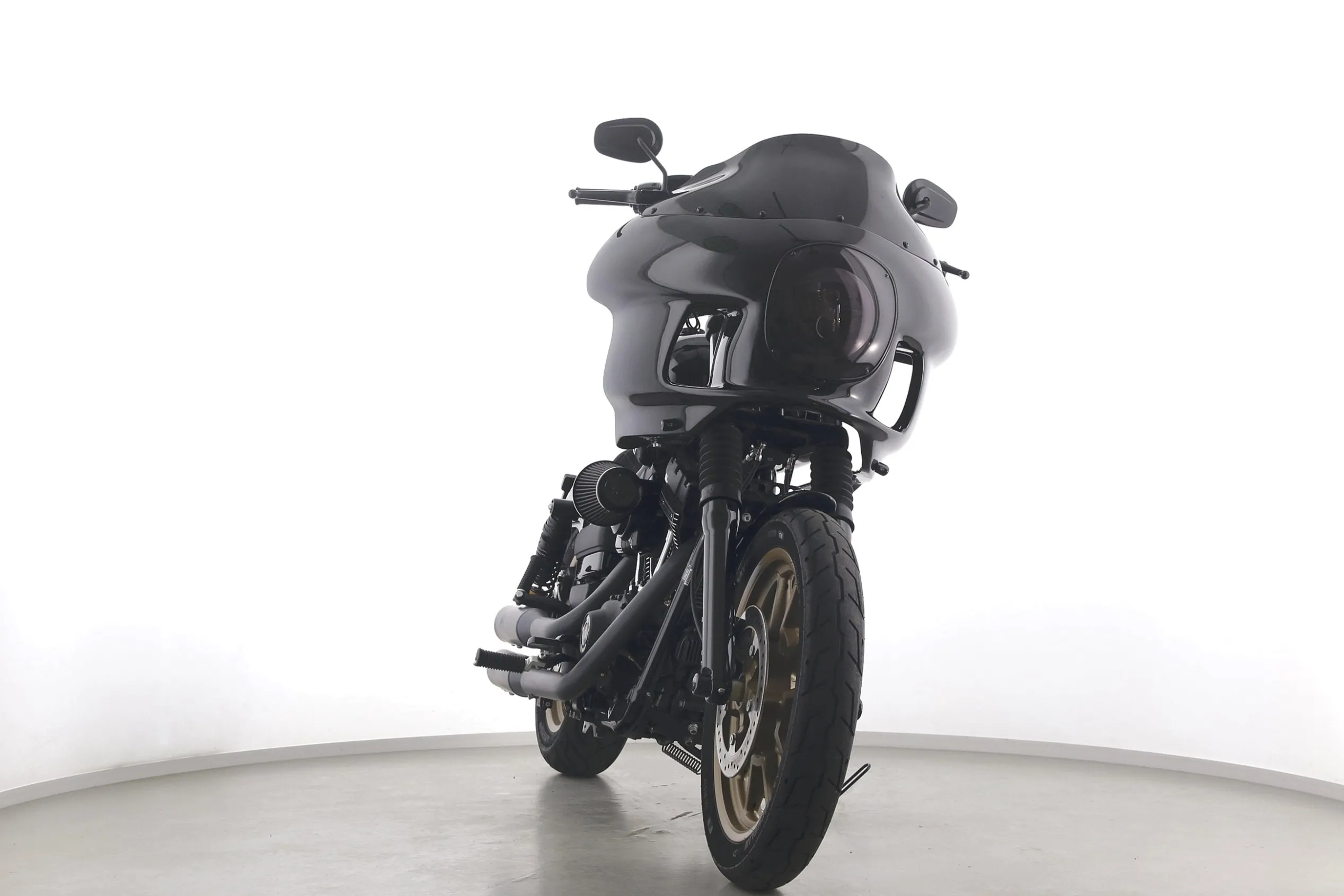 DYNA LOW RIDER S
