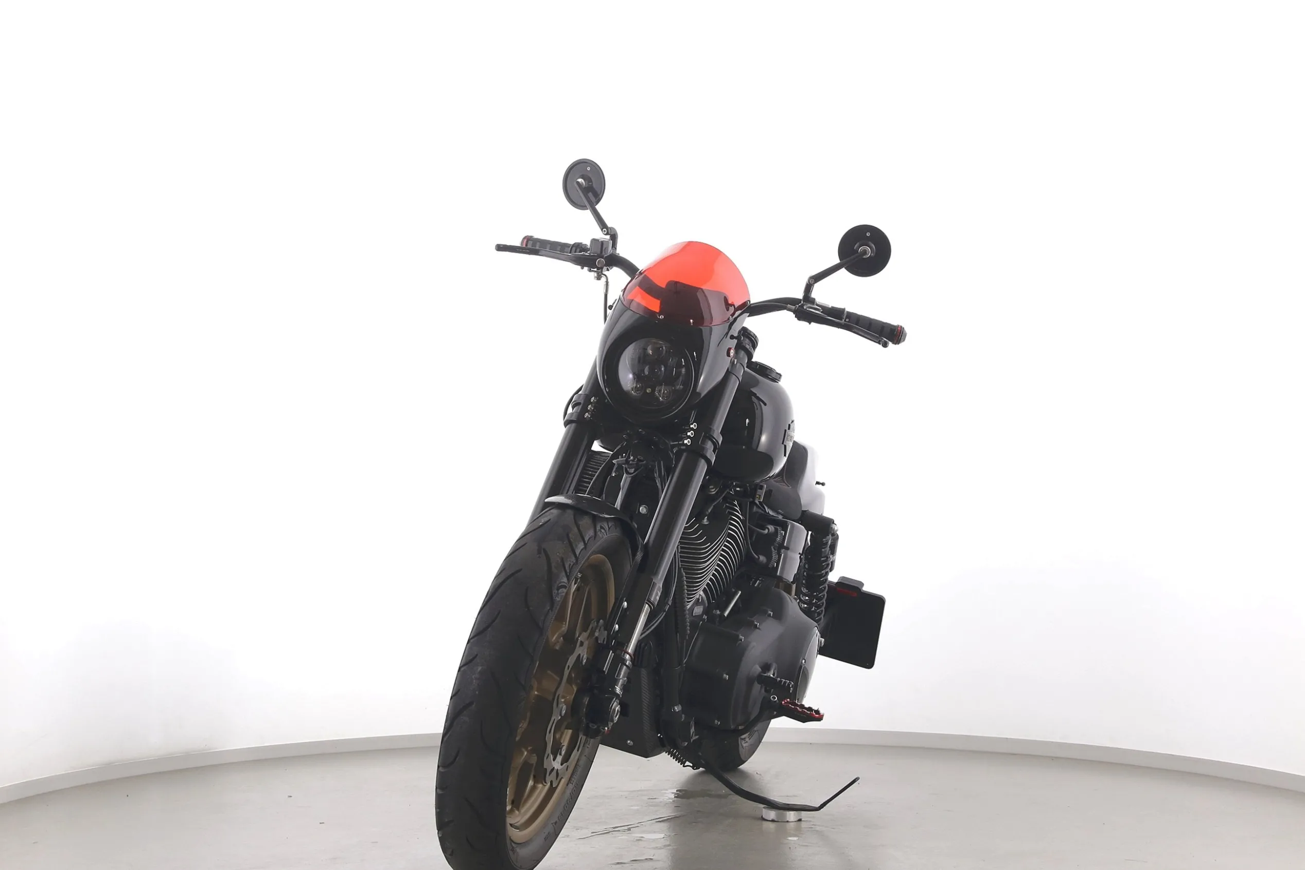 DYNA LOW RIDER S