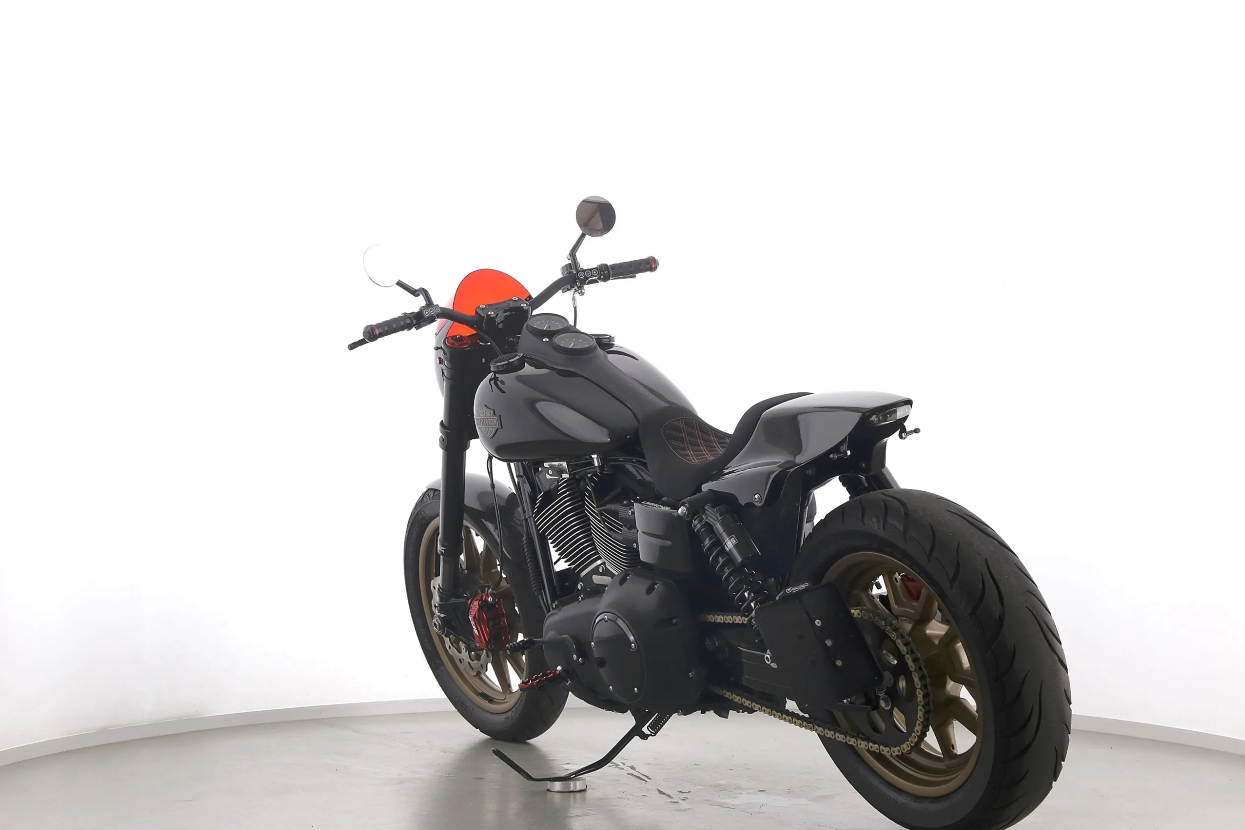 DYNA LOW RIDER S