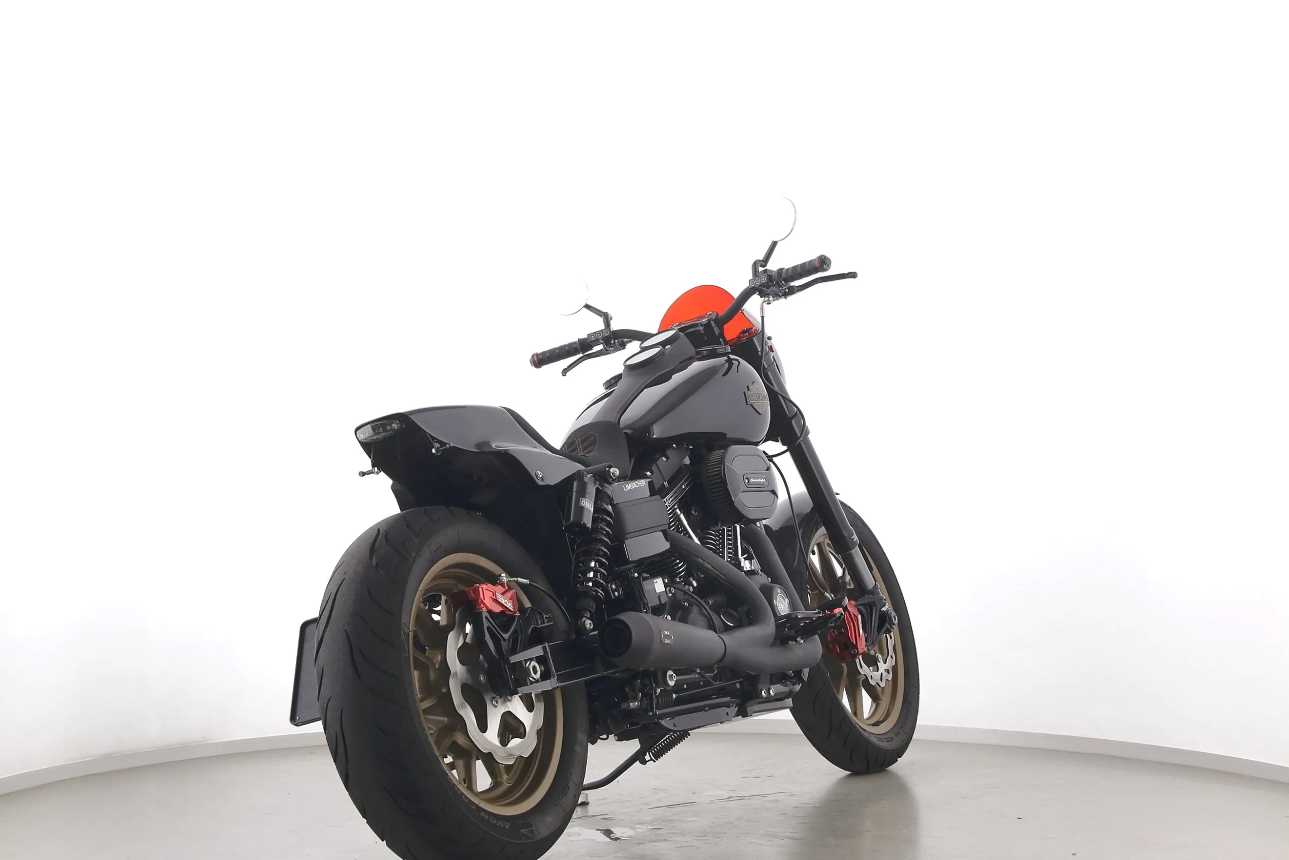 DYNA LOW RIDER S