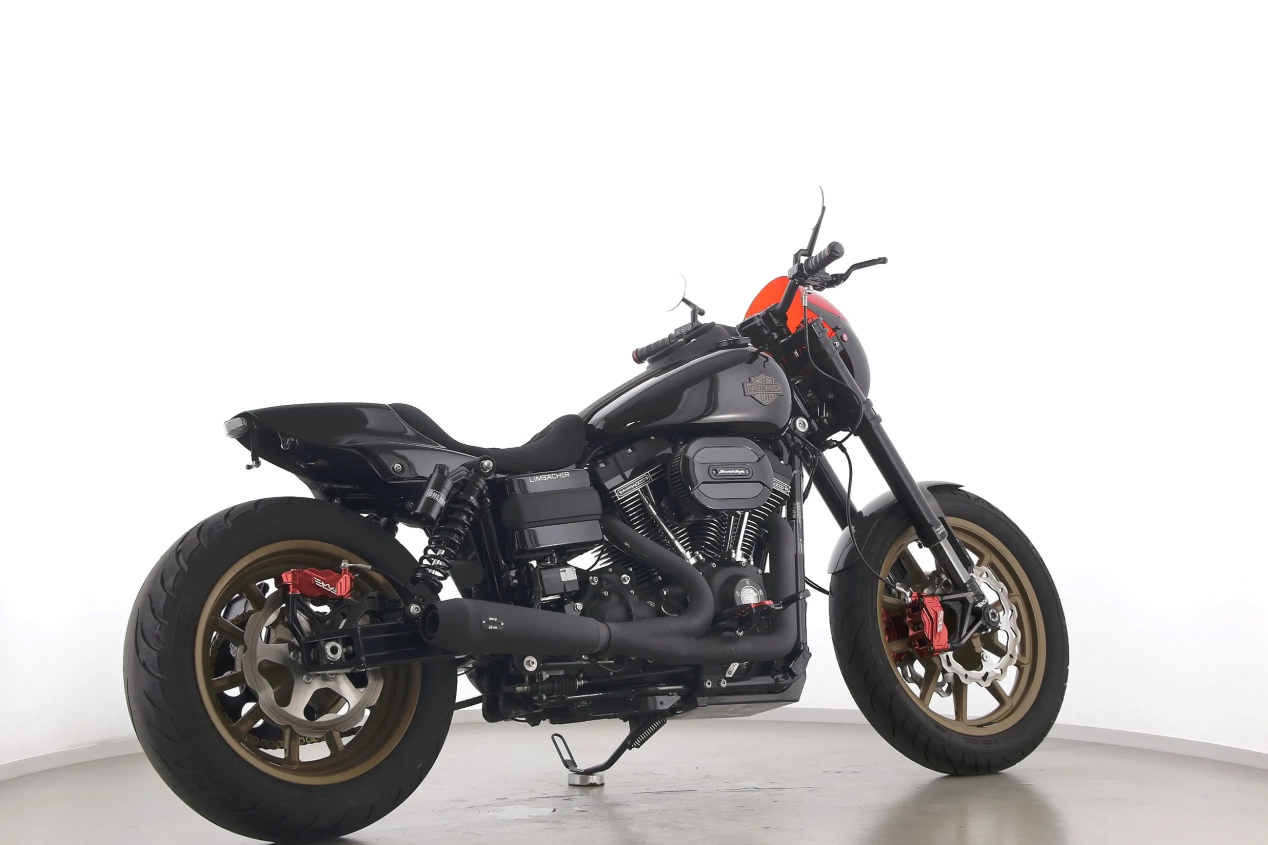 DYNA LOW RIDER S