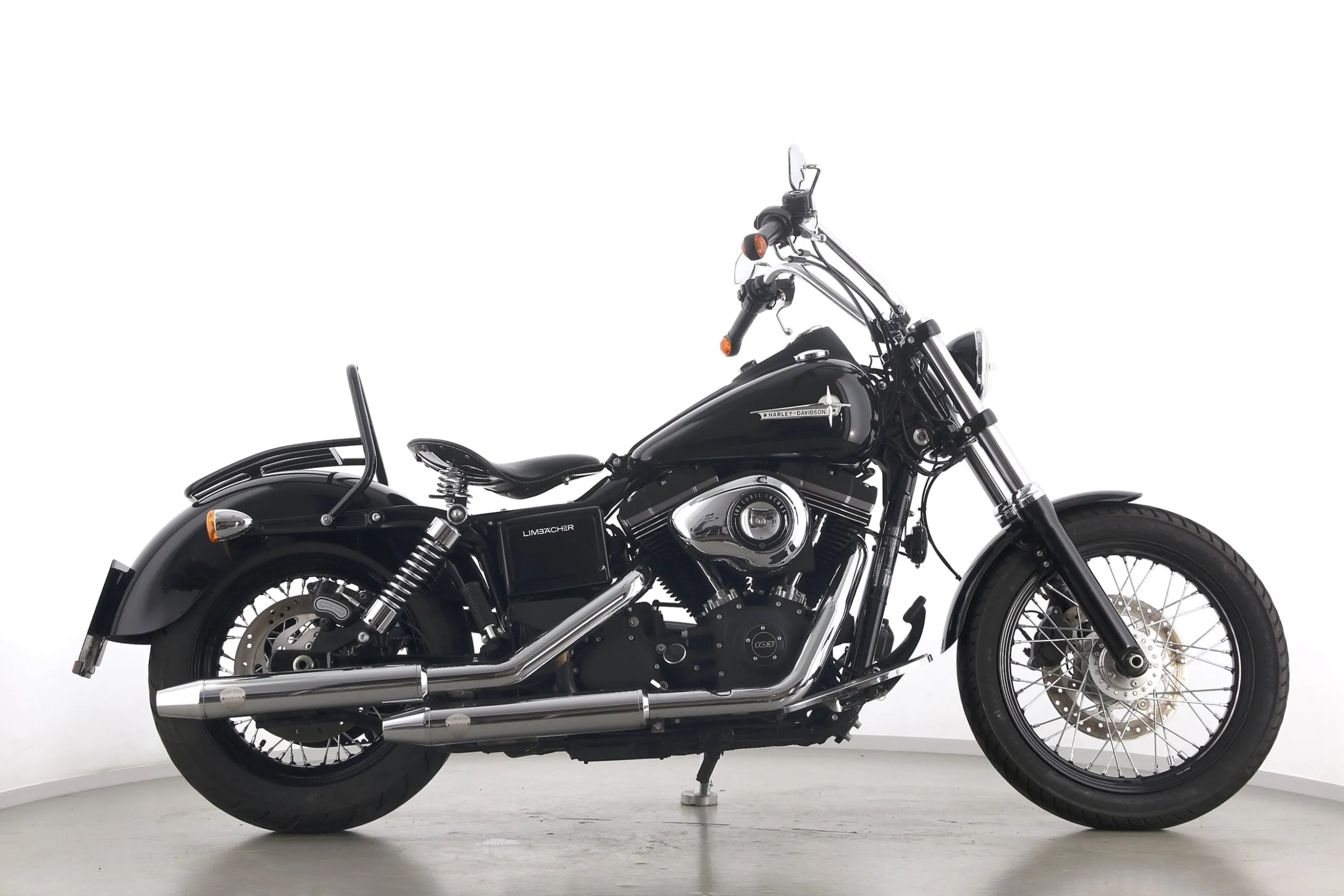DYNA STREET BOB
