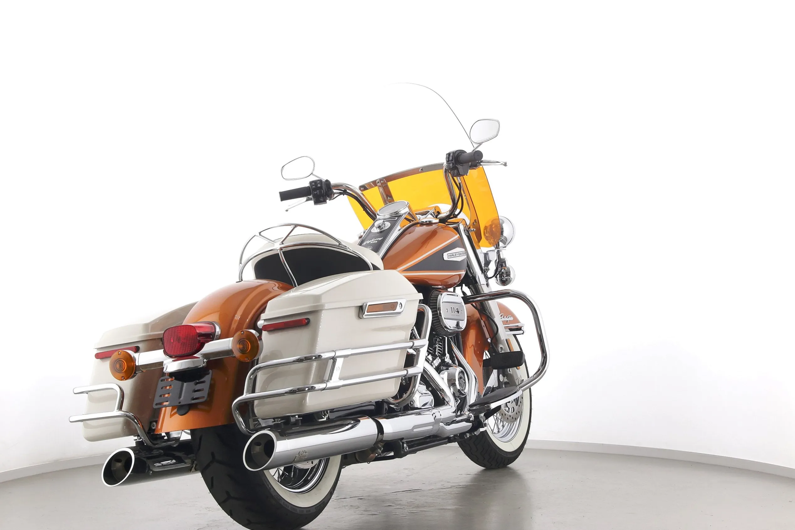 ELECTRA GLIDE HIGHWAY KING