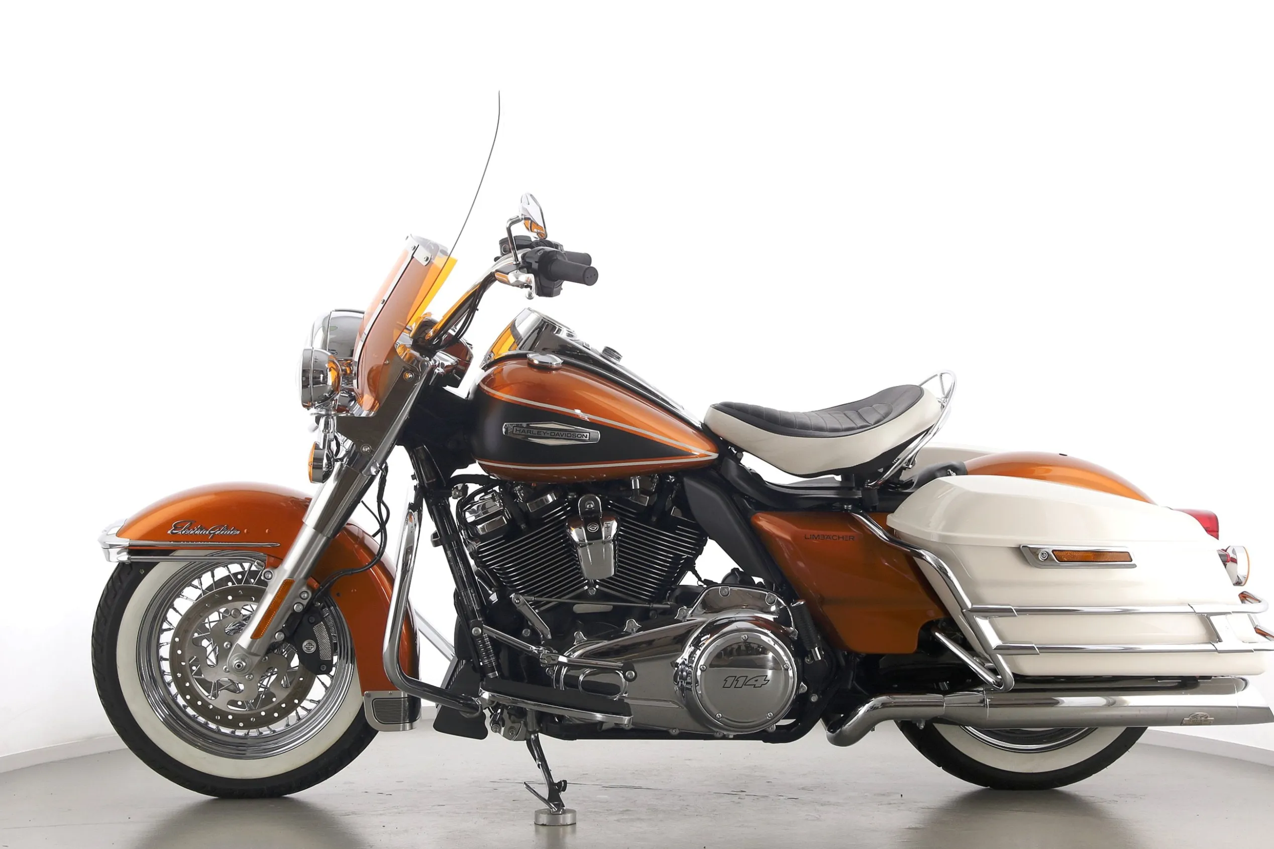 ELECTRA GLIDE HIGHWAY KING