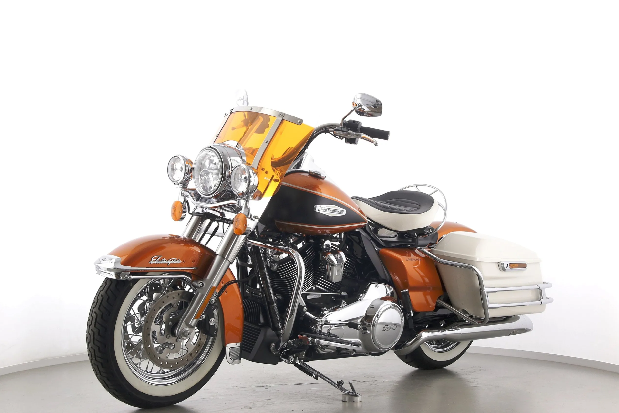 ELECTRA GLIDE HIGHWAY KING