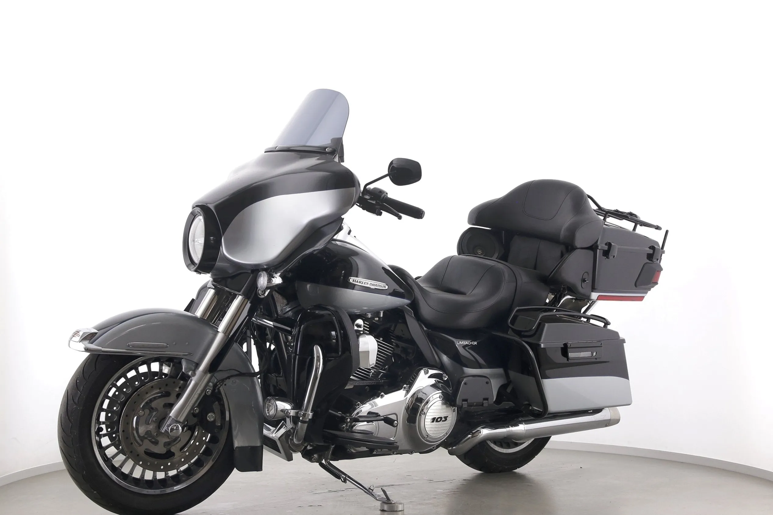 ELECTRA GLIDE ULTRA LIMITED
