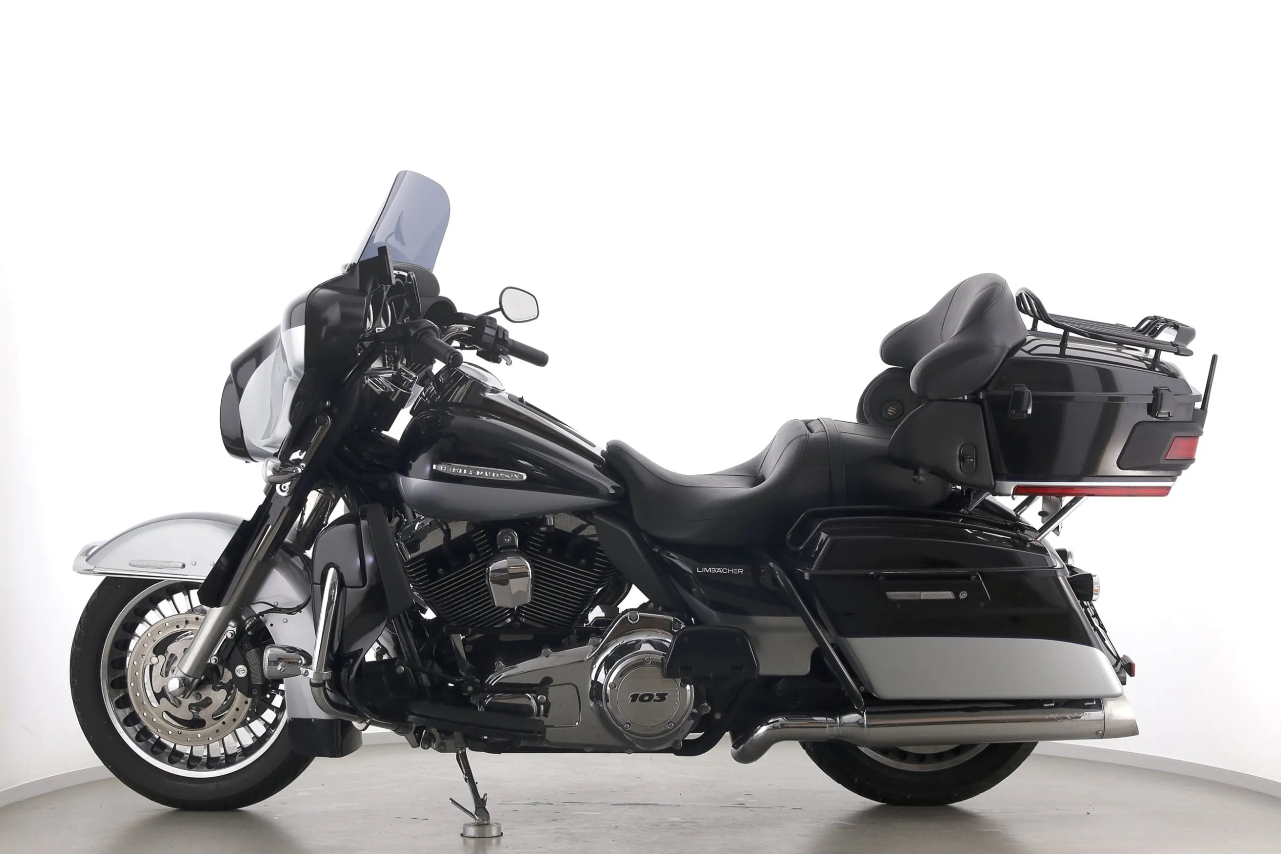 ELECTRA GLIDE ULTRA LIMITED