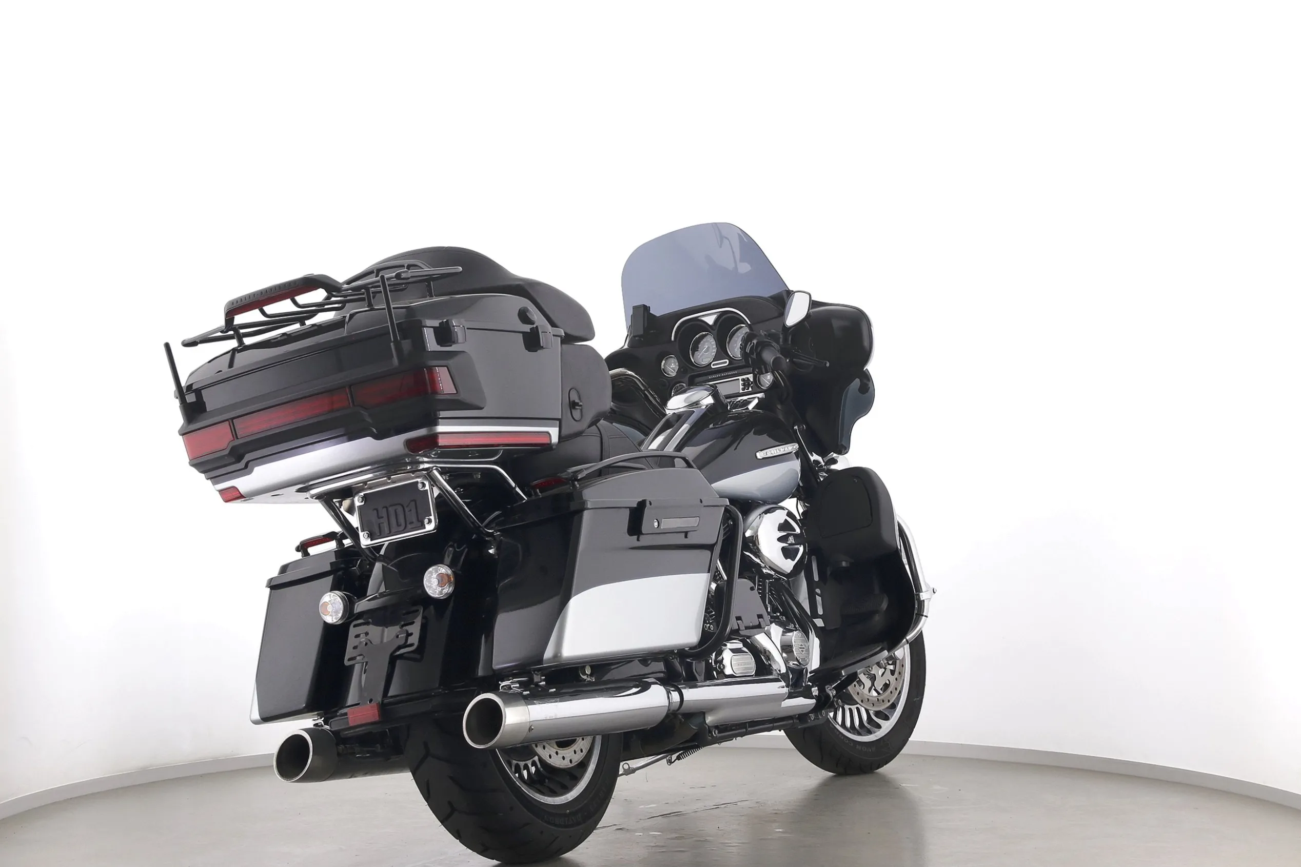 ELECTRA GLIDE ULTRA LIMITED