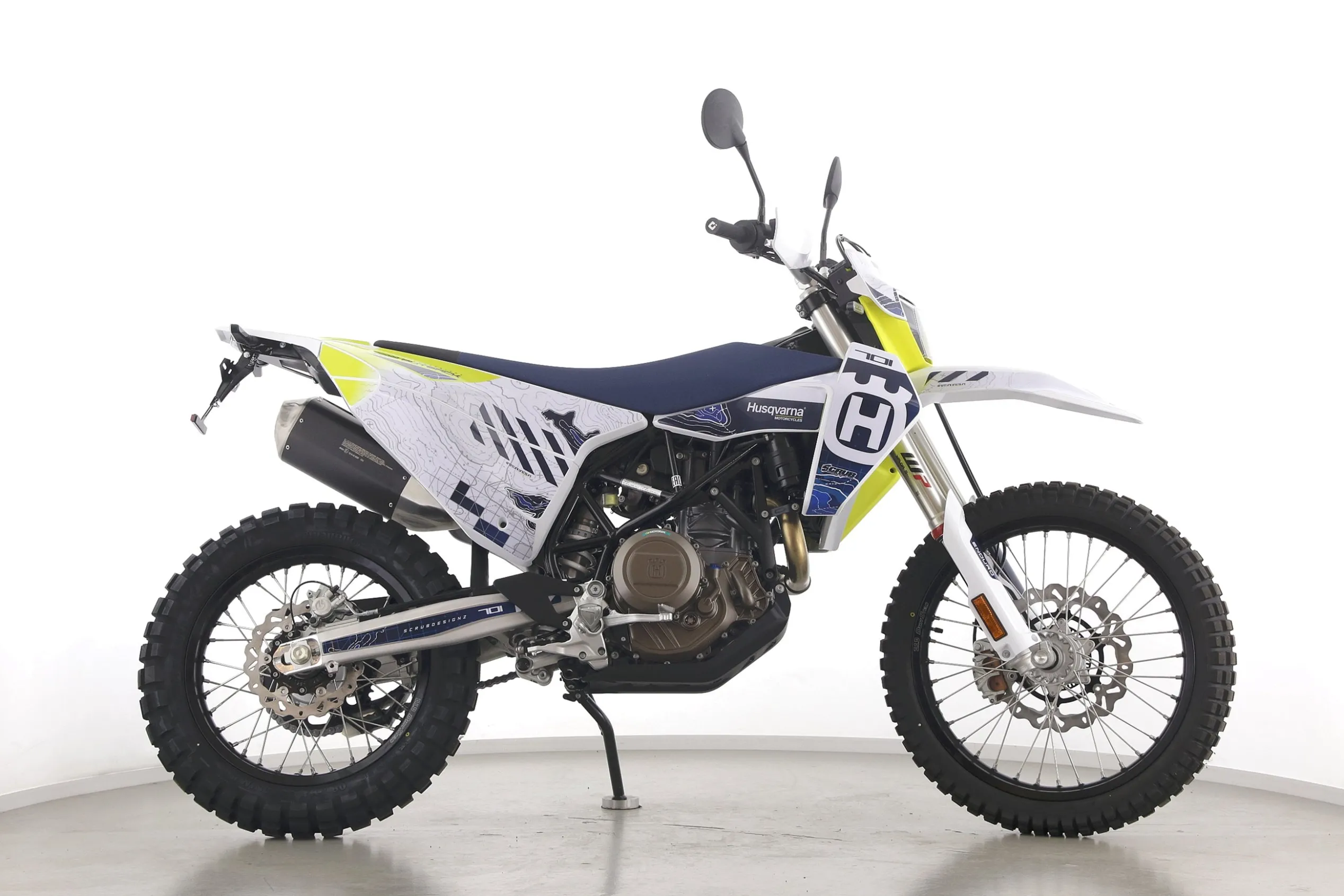 701 ENDURO LLC