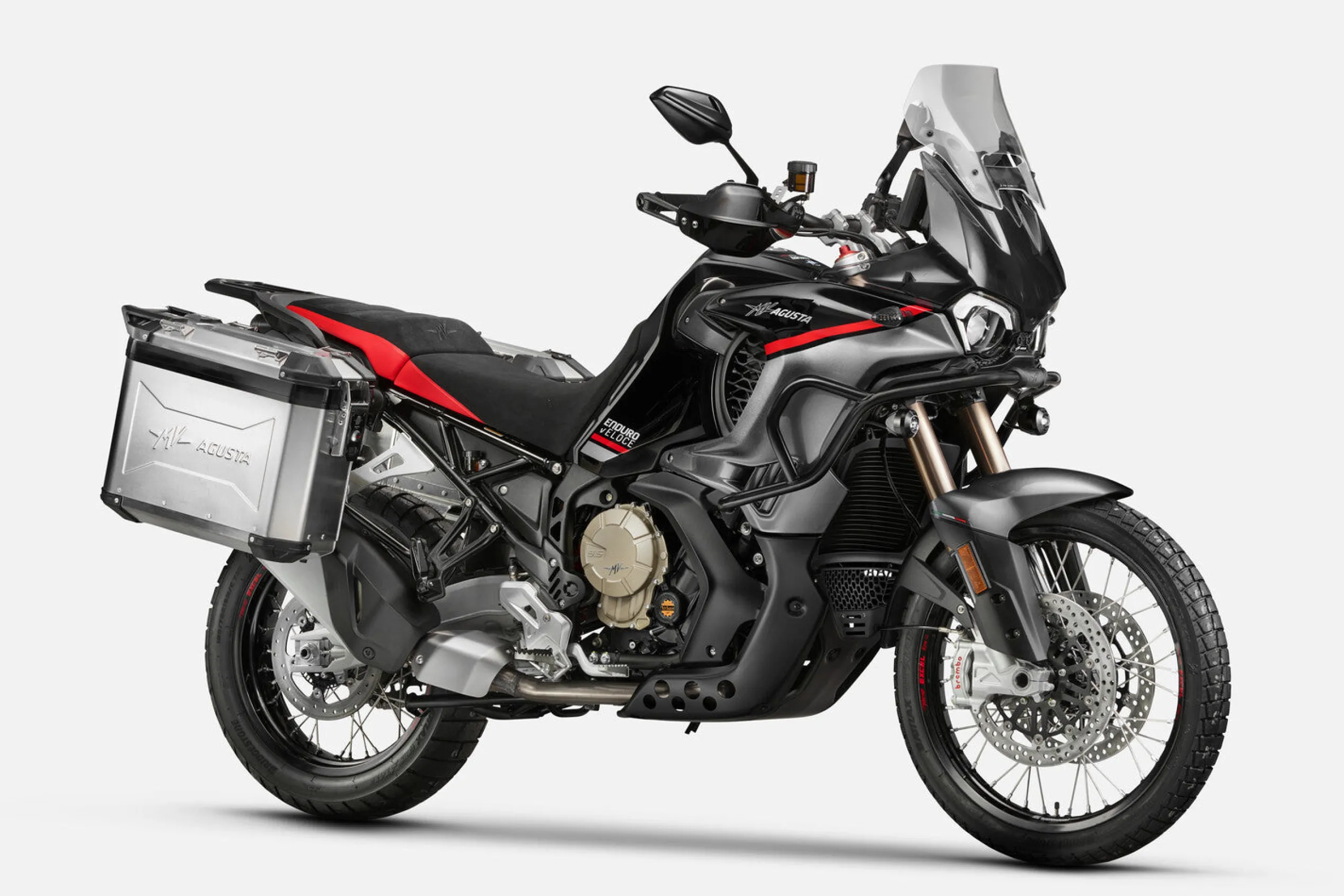 ENDURO VELOCE 2026
