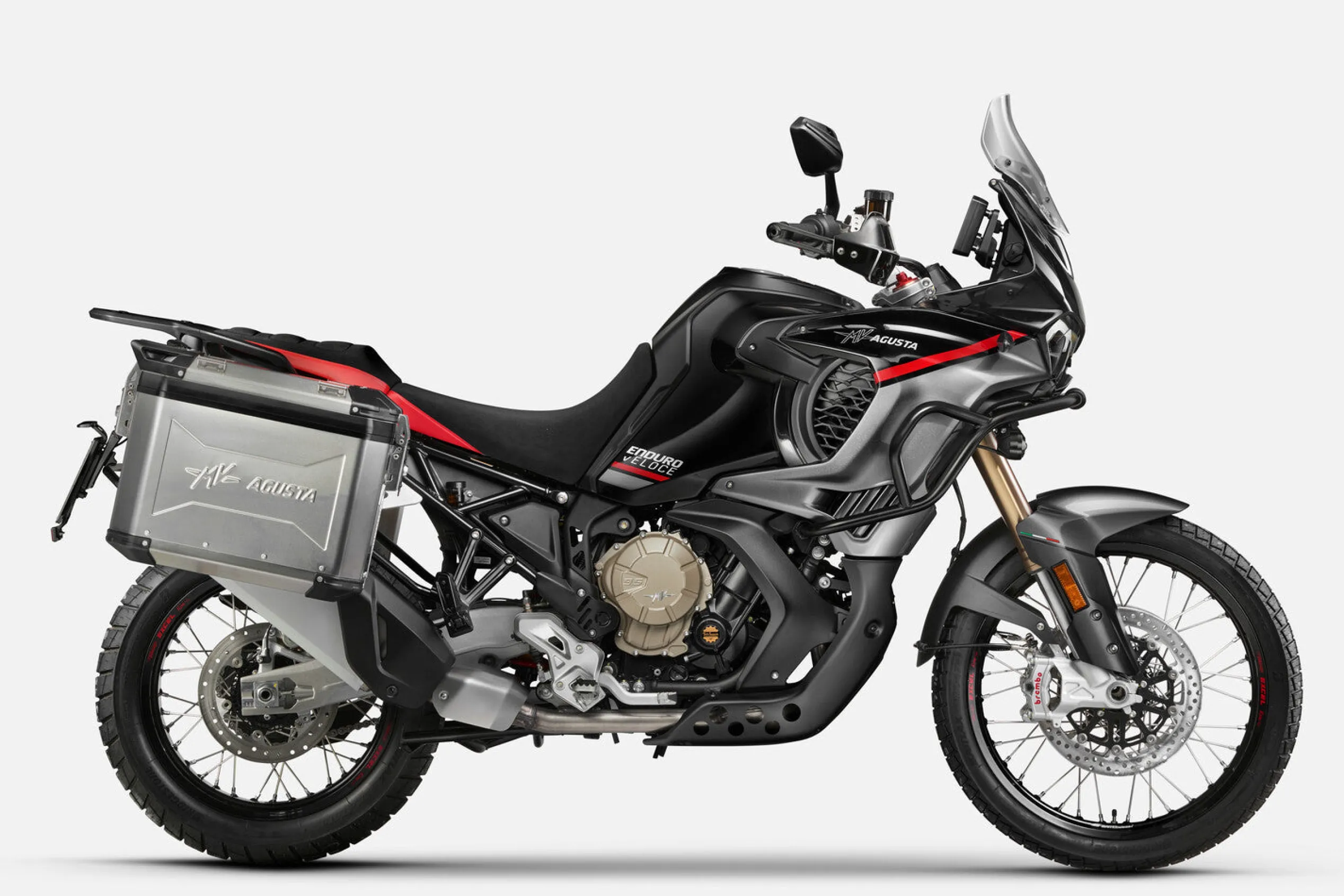 ENDURO VELOCE 2026
