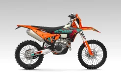 500 EXC-F SIXDAYS