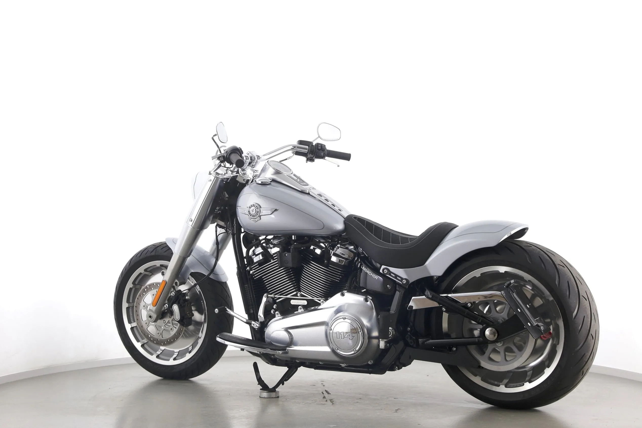 FAT BOY 114 LLC