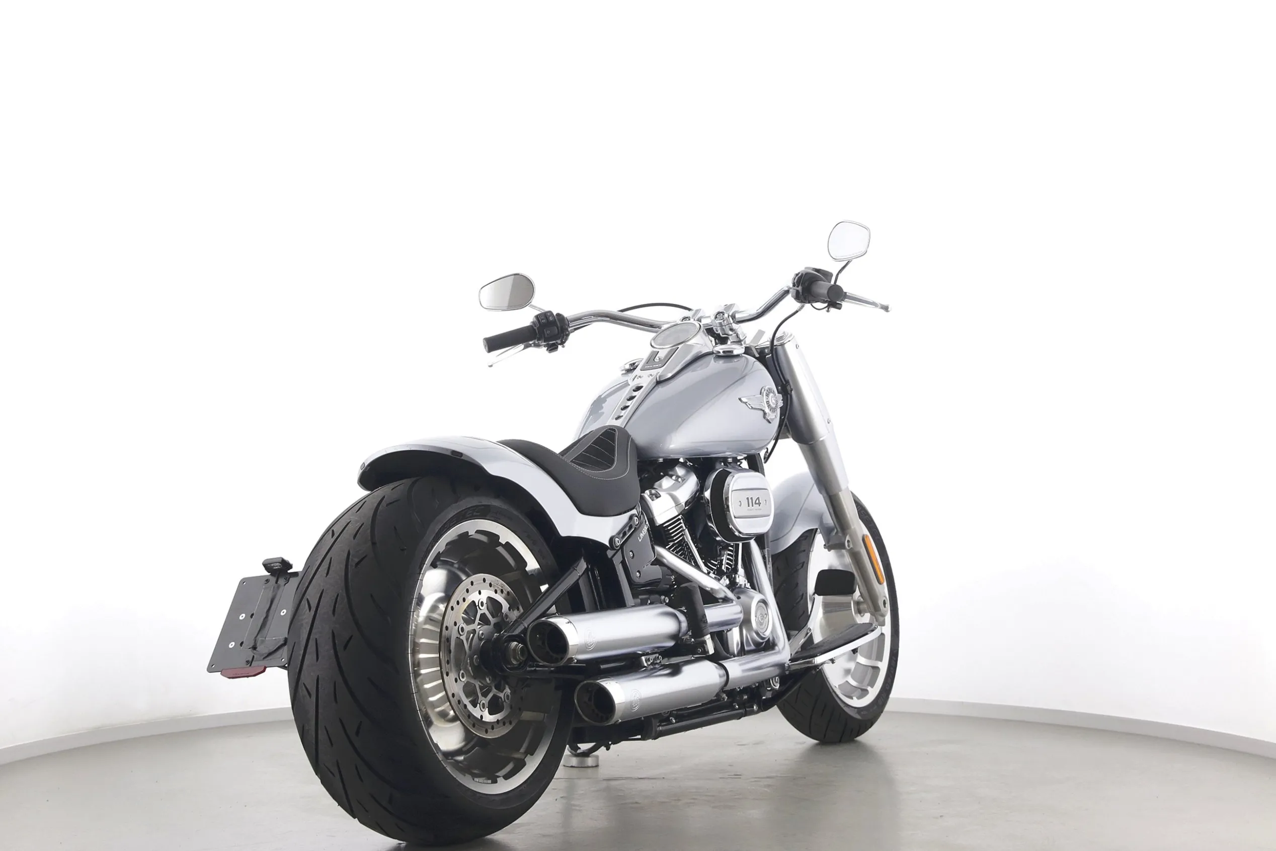 FAT BOY 114 LLC