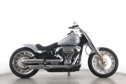 FAT BOY 114 LLC