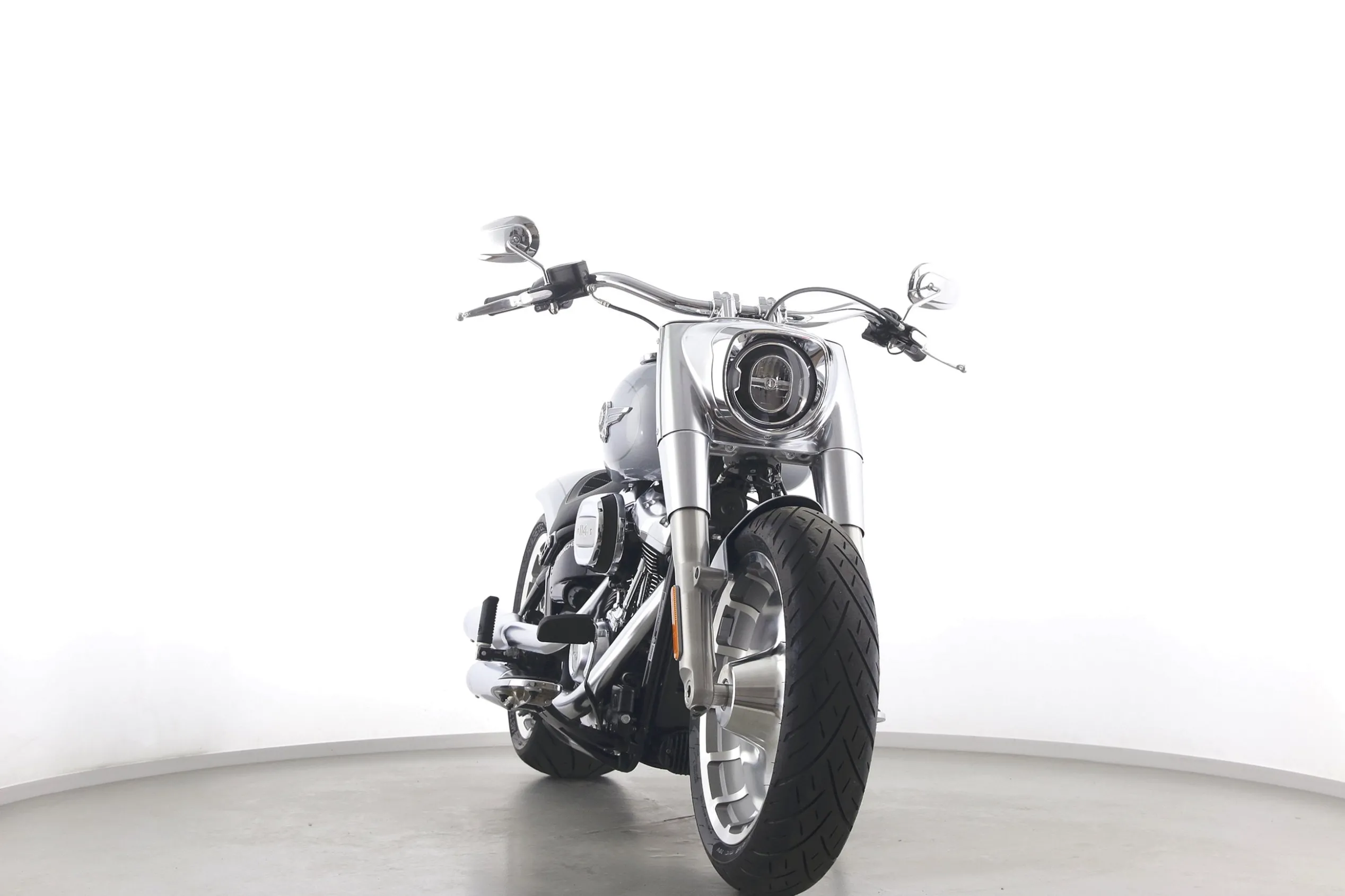FAT BOY 114 LLC