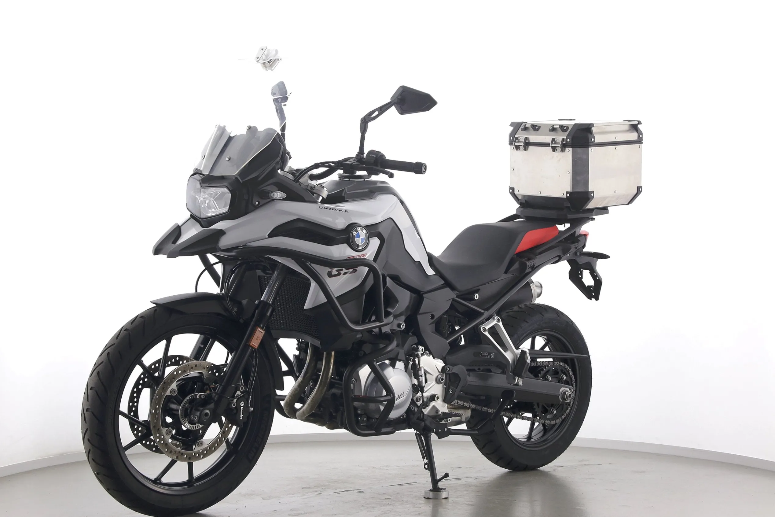 F 750 GS