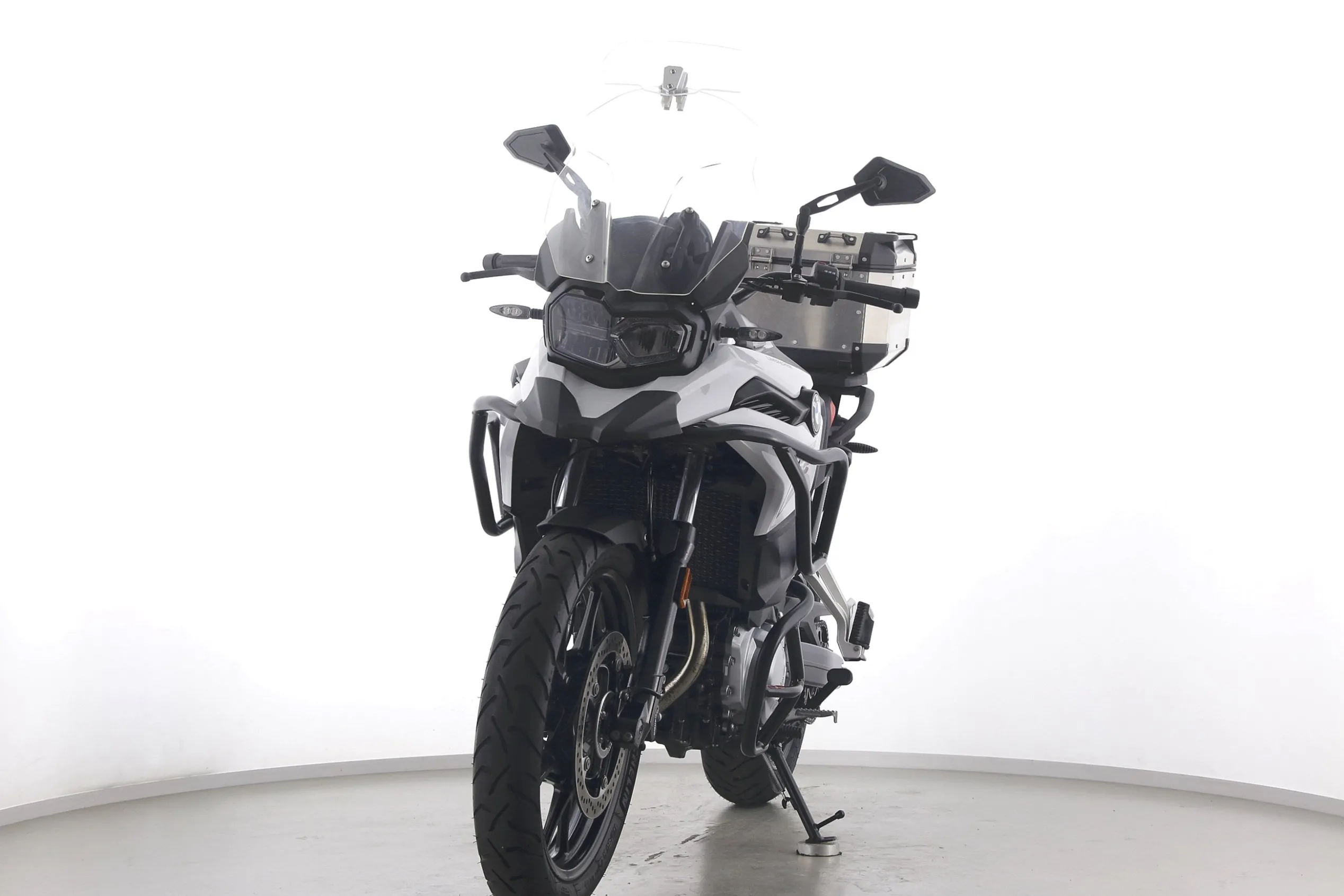 F 750 GS