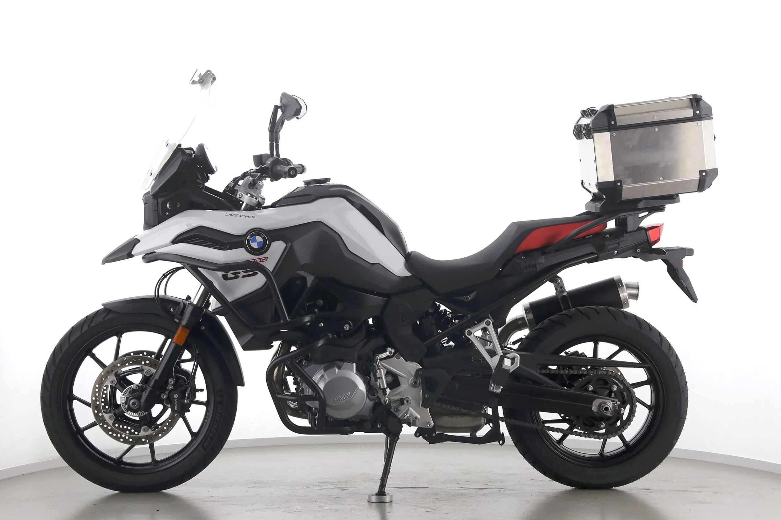 F 750 GS