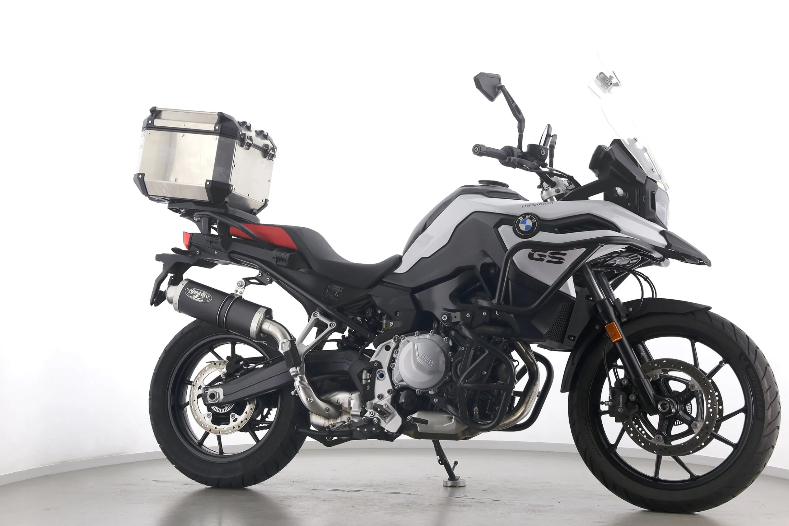 F 750 GS