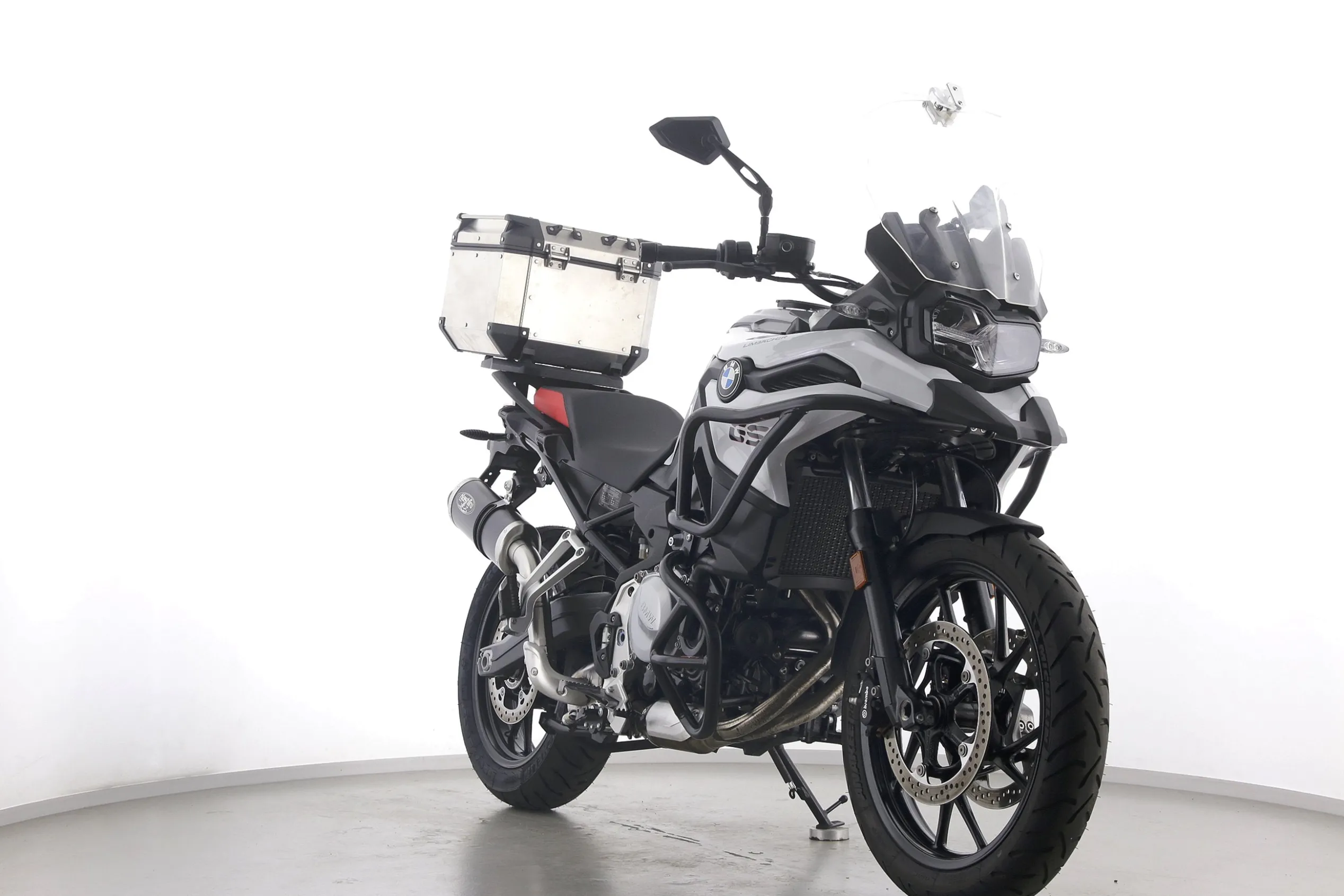 F 750 GS