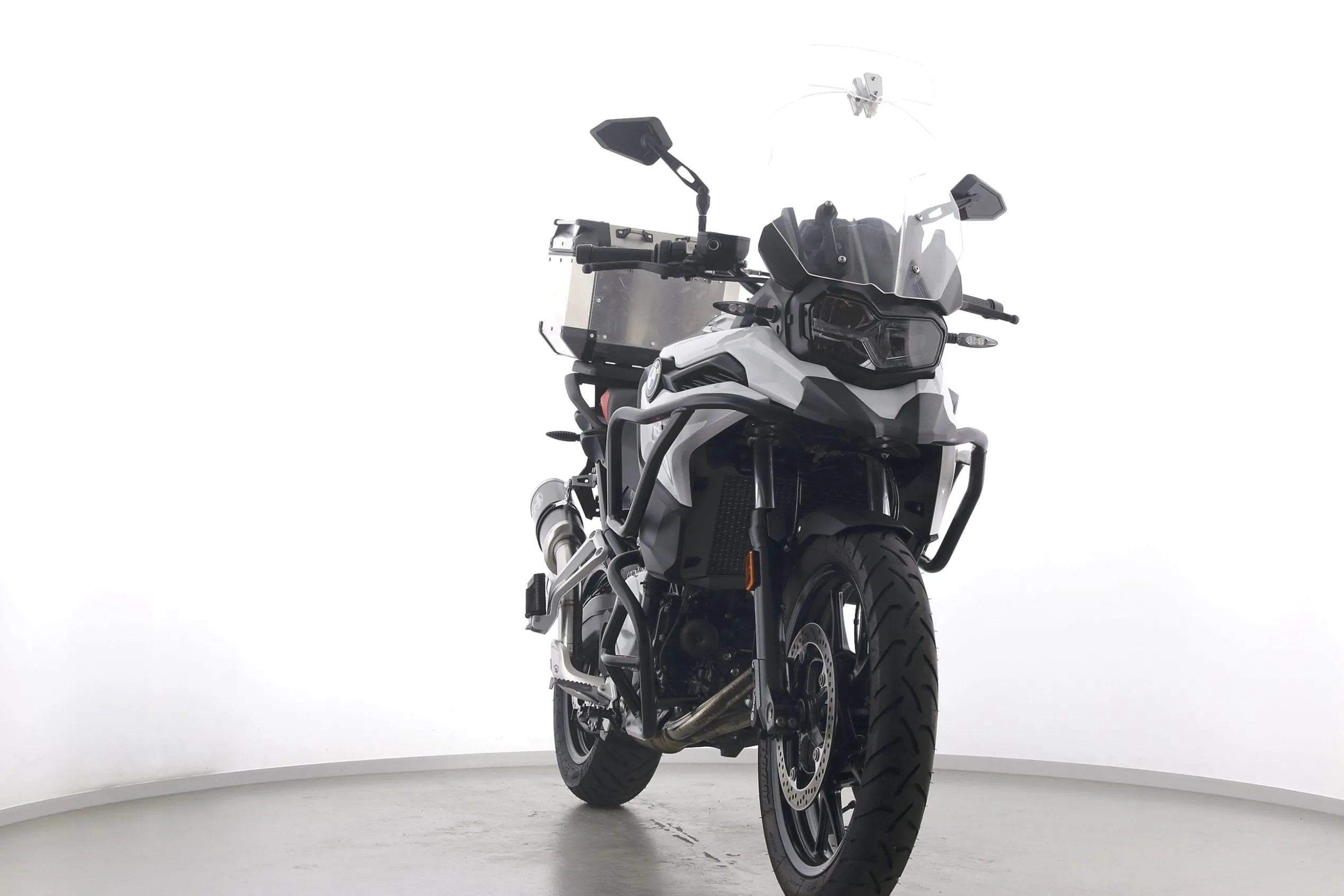 F 750 GS