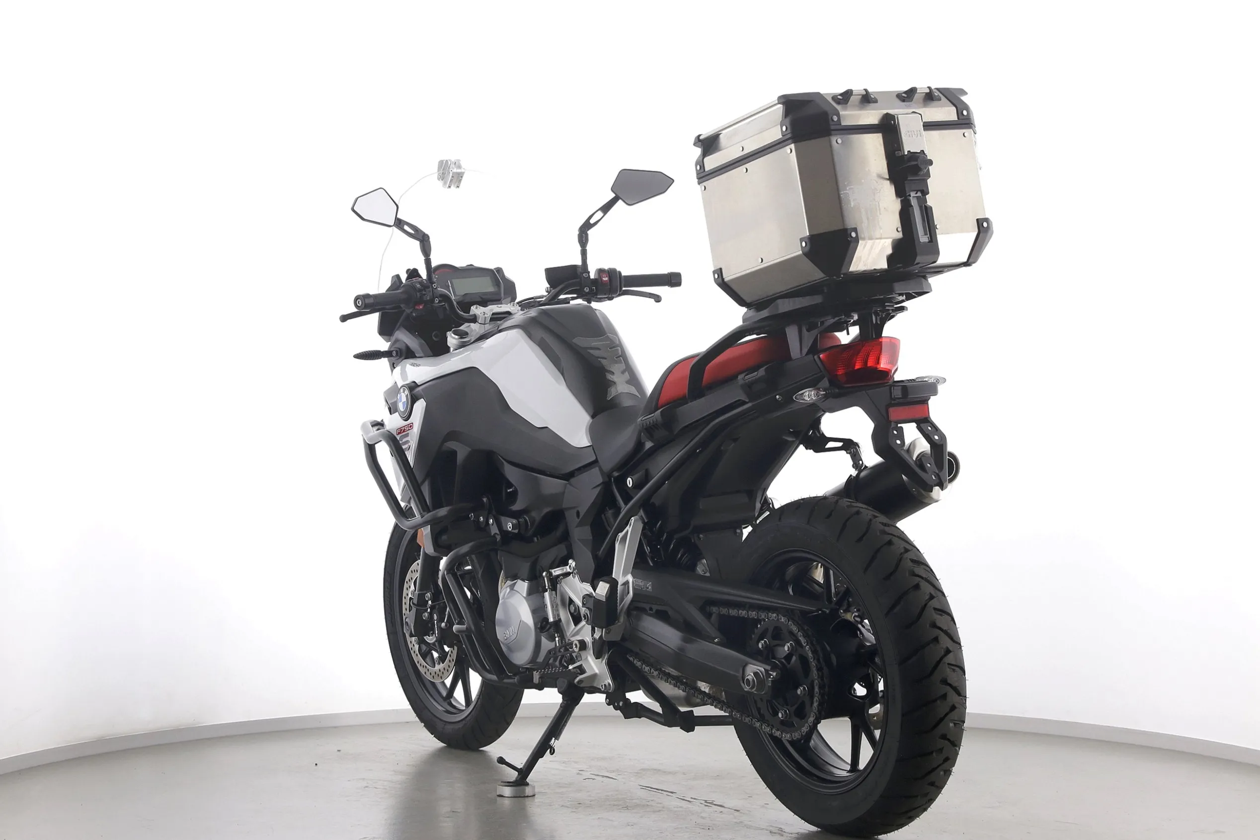 F 750 GS