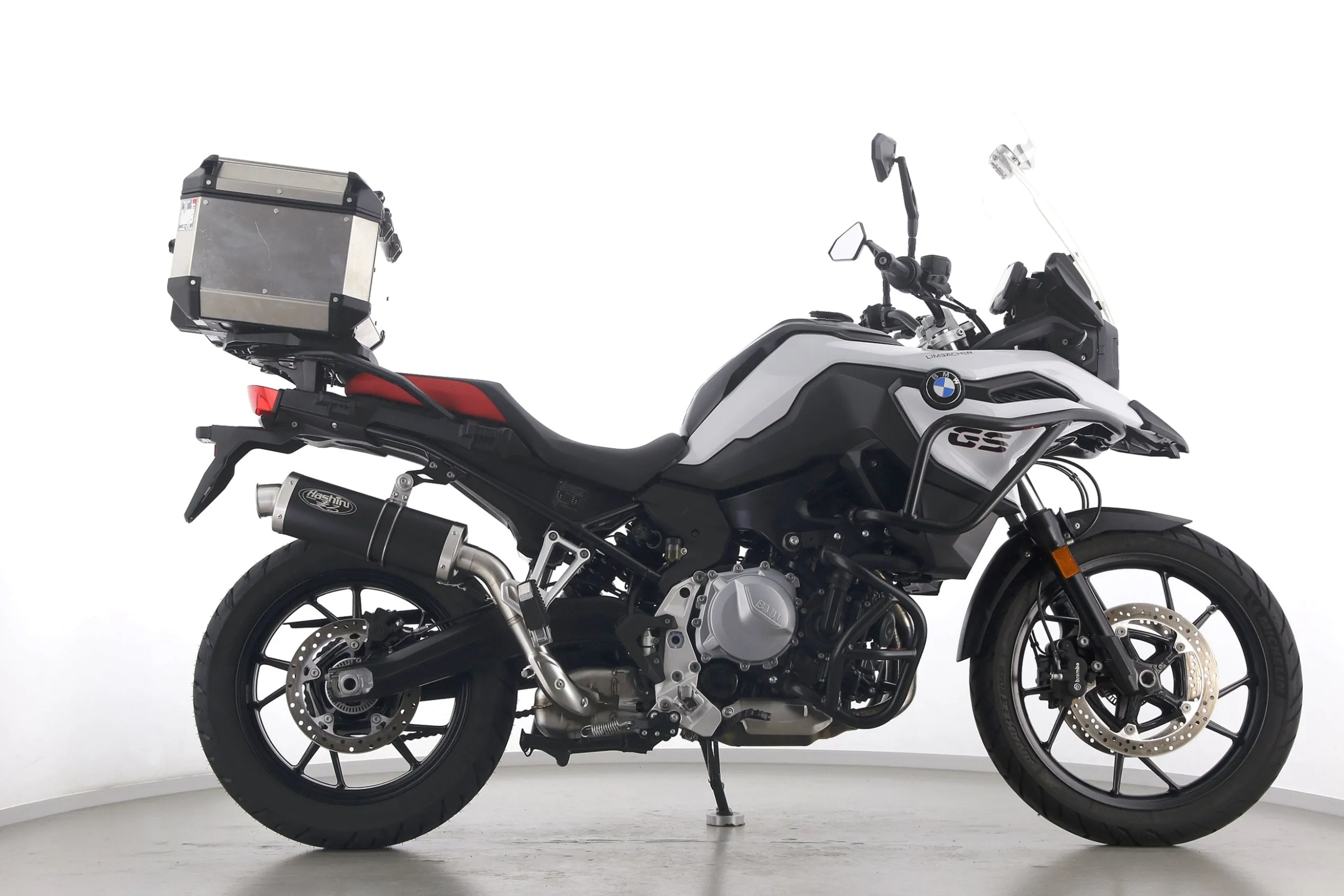 F 750 GS