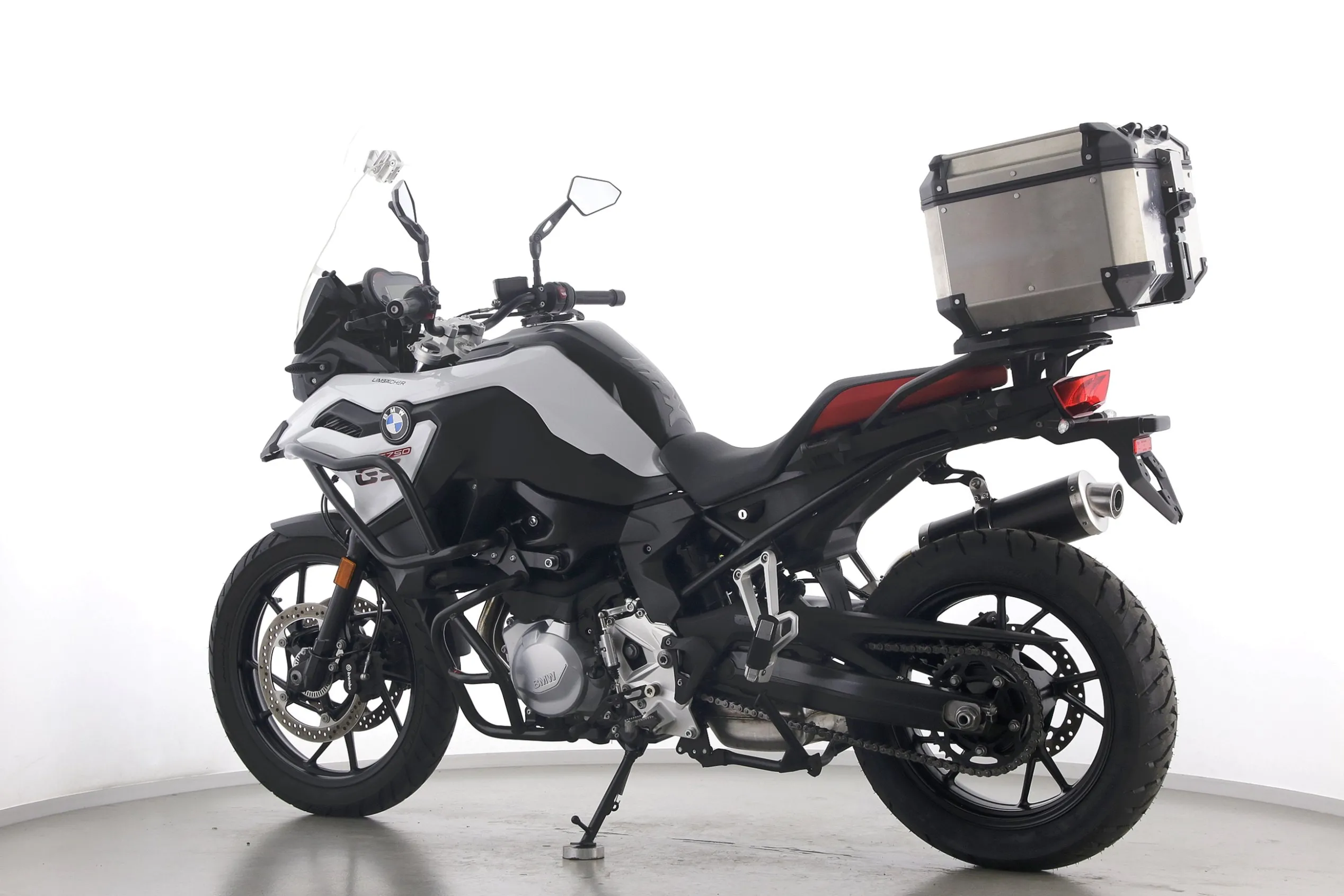 F 750 GS