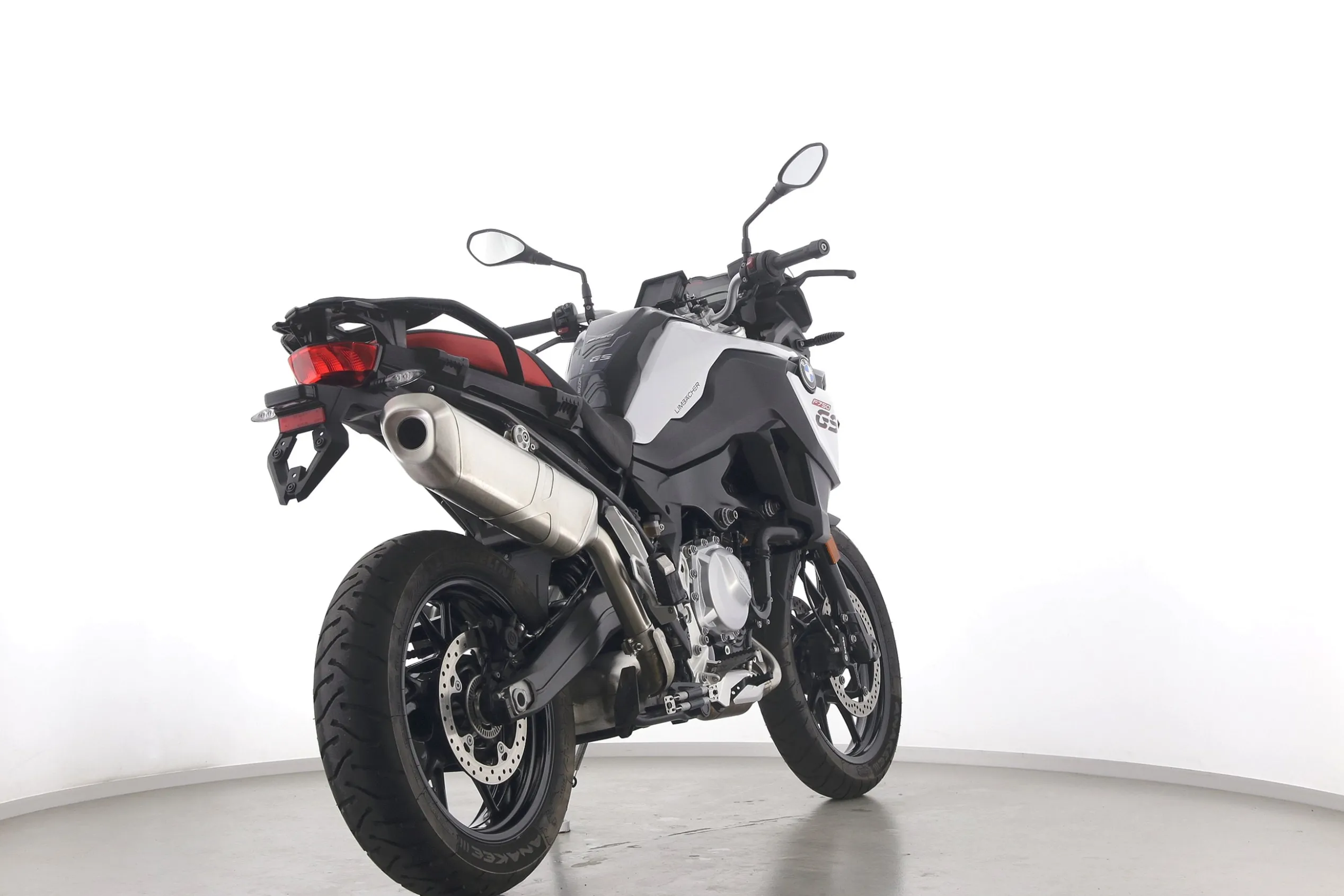 F 750 GS