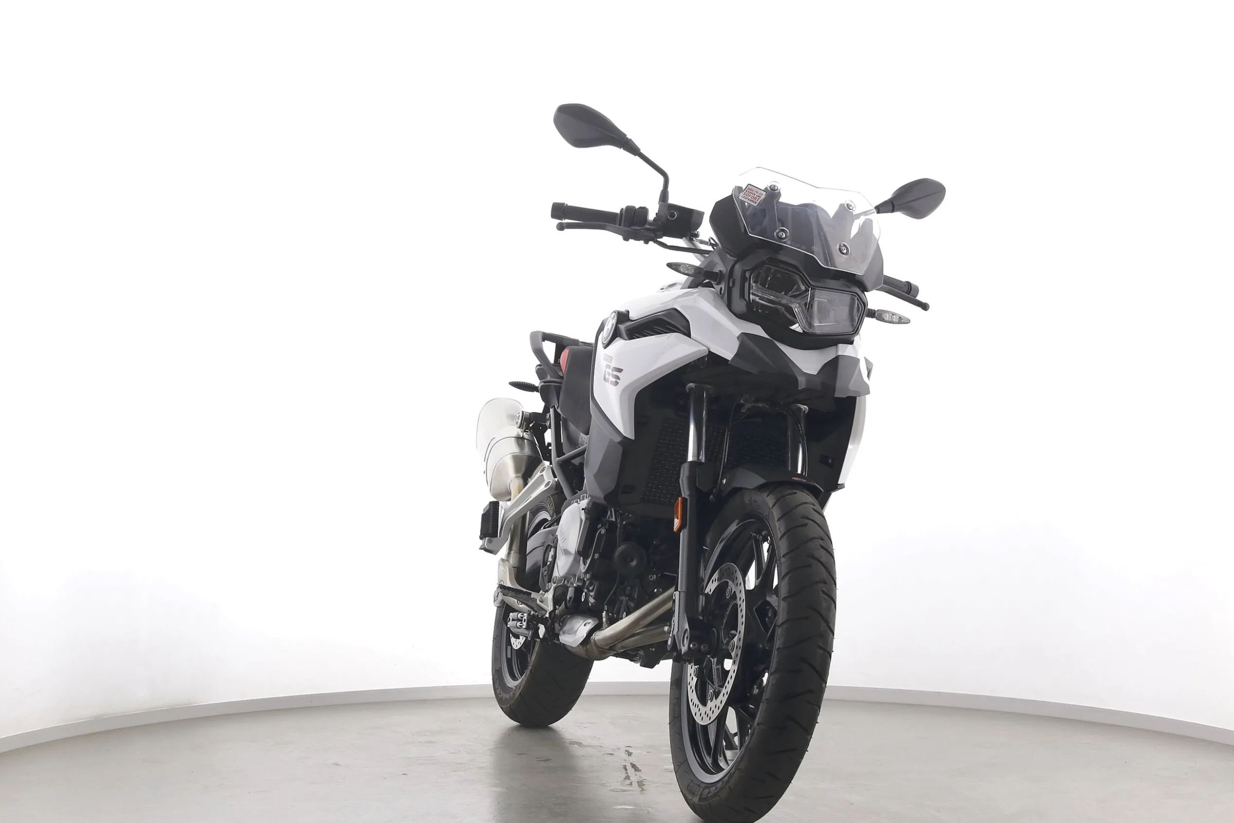 F 750 GS