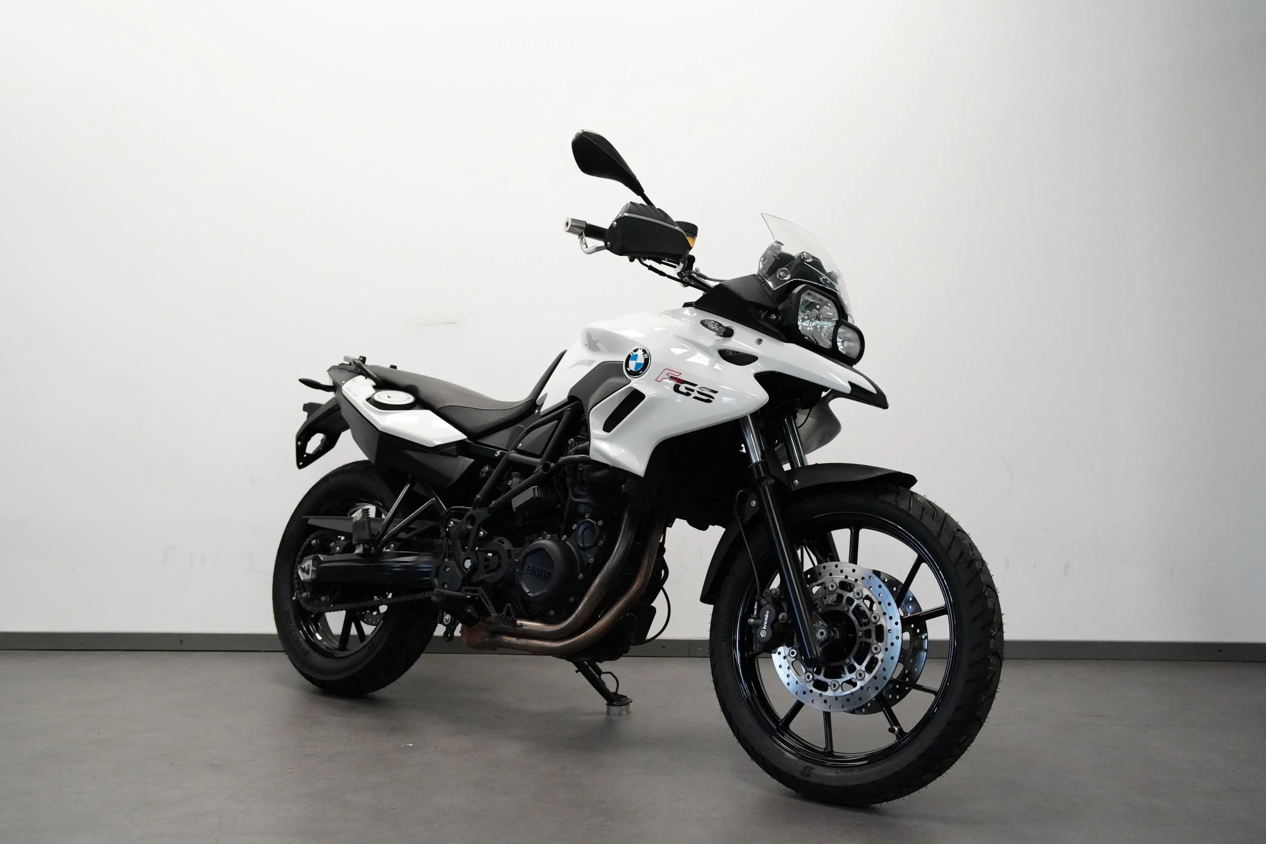 F 700 GS