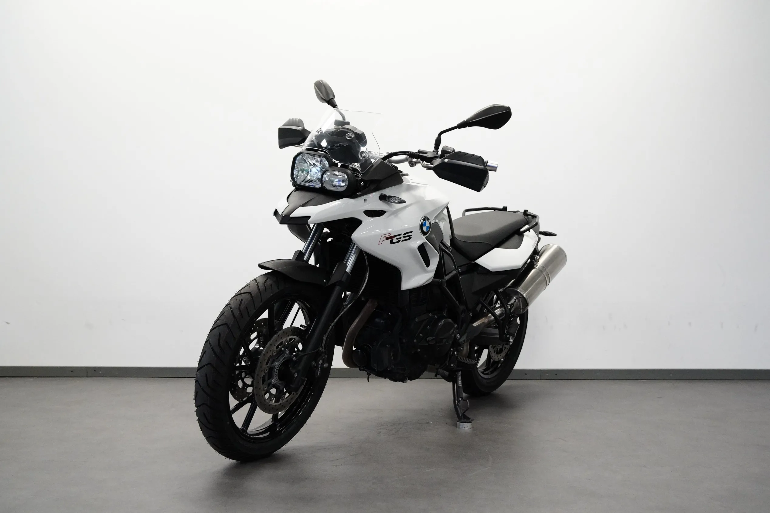 F 700 GS