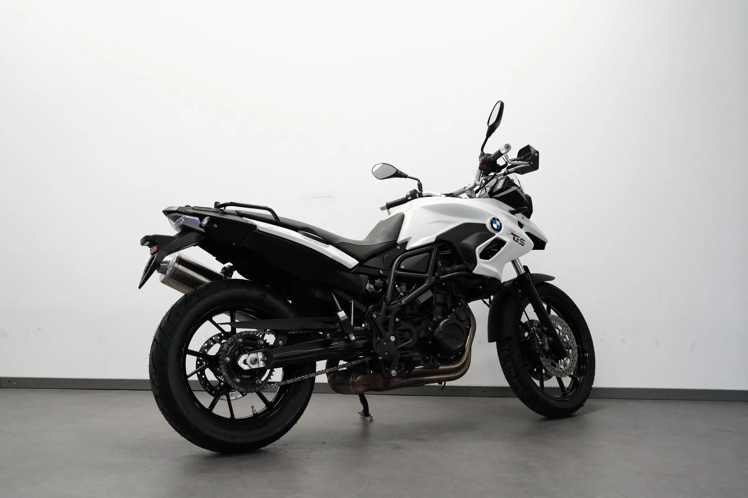 F 700 GS