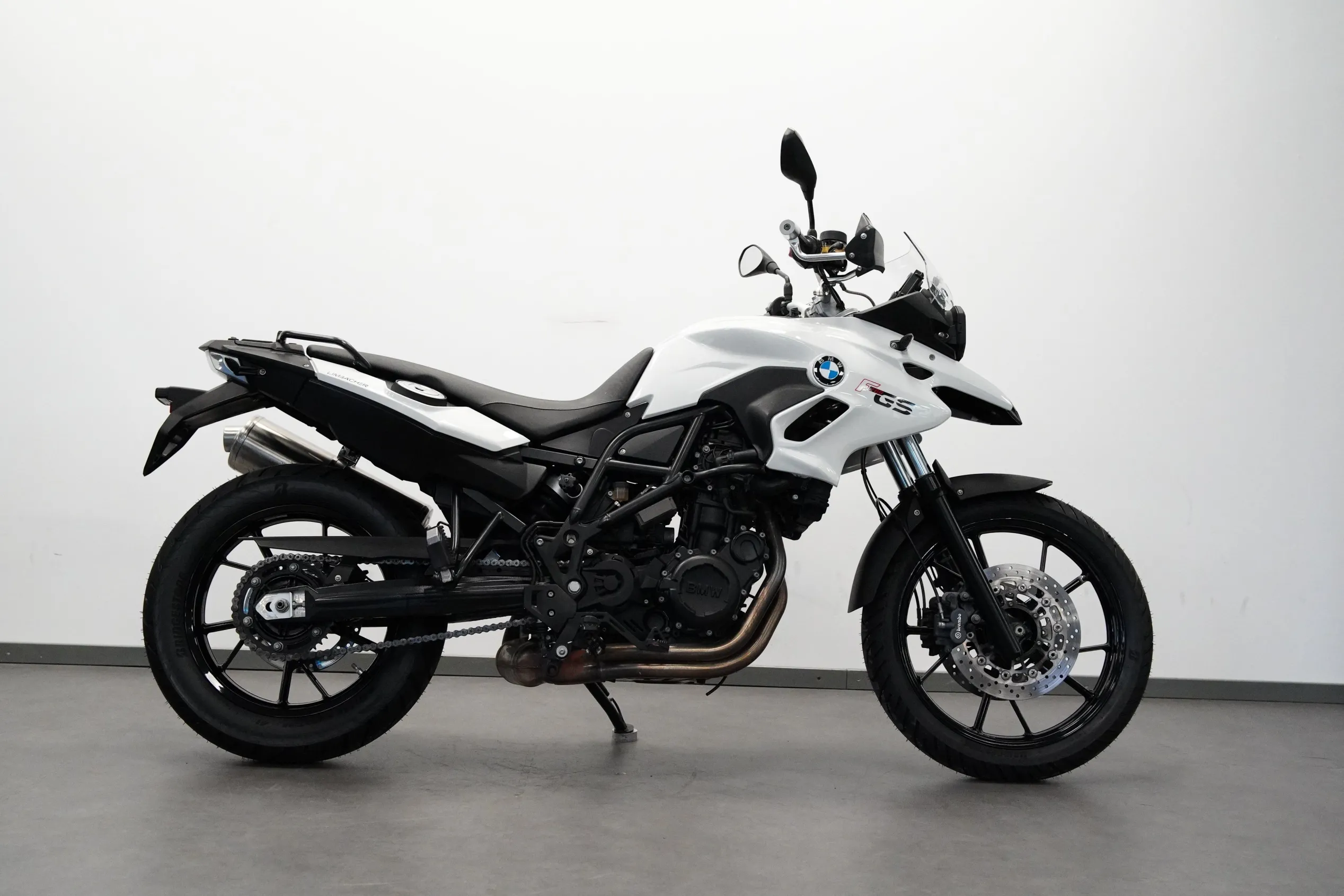 F 700 GS