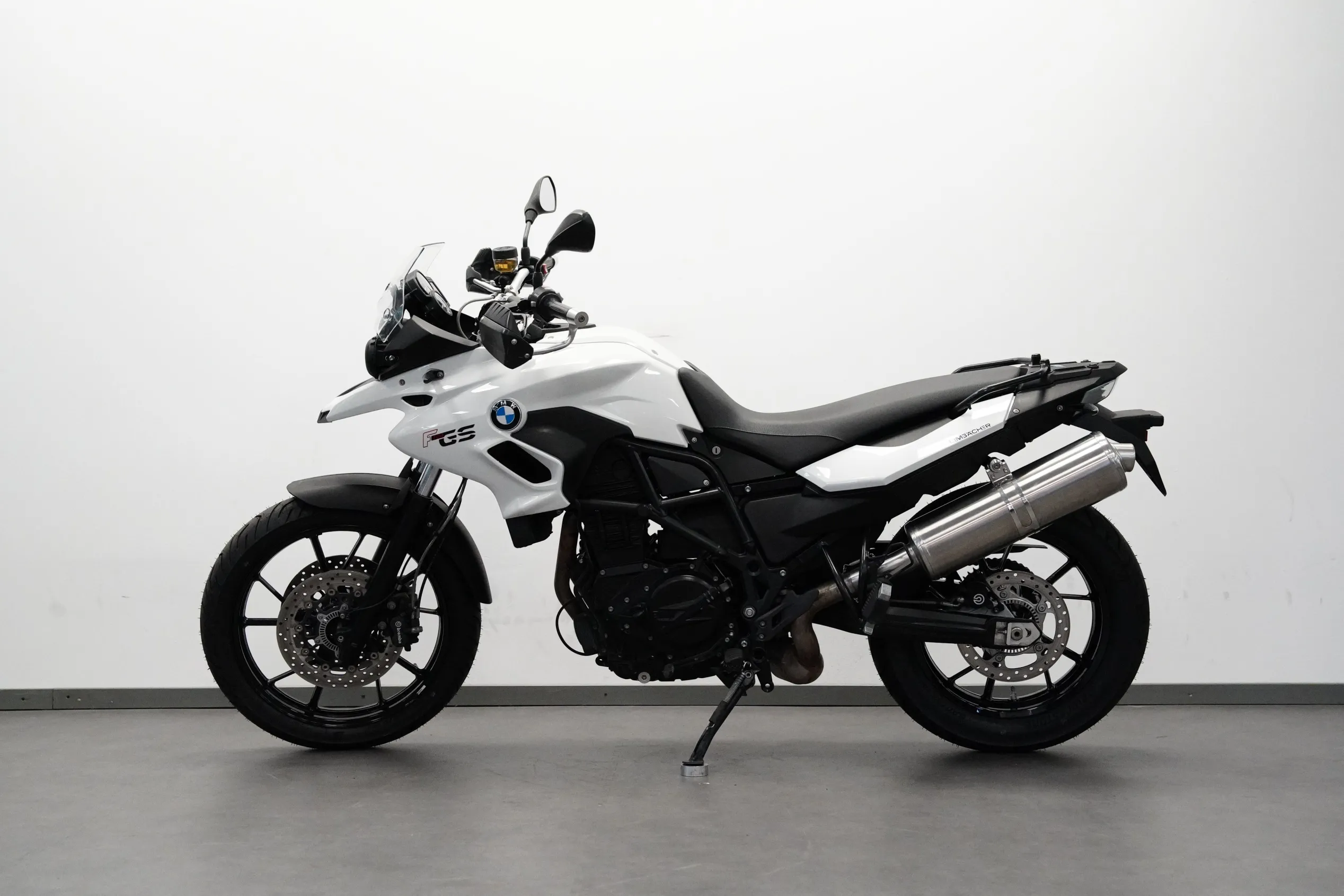 F 700 GS
