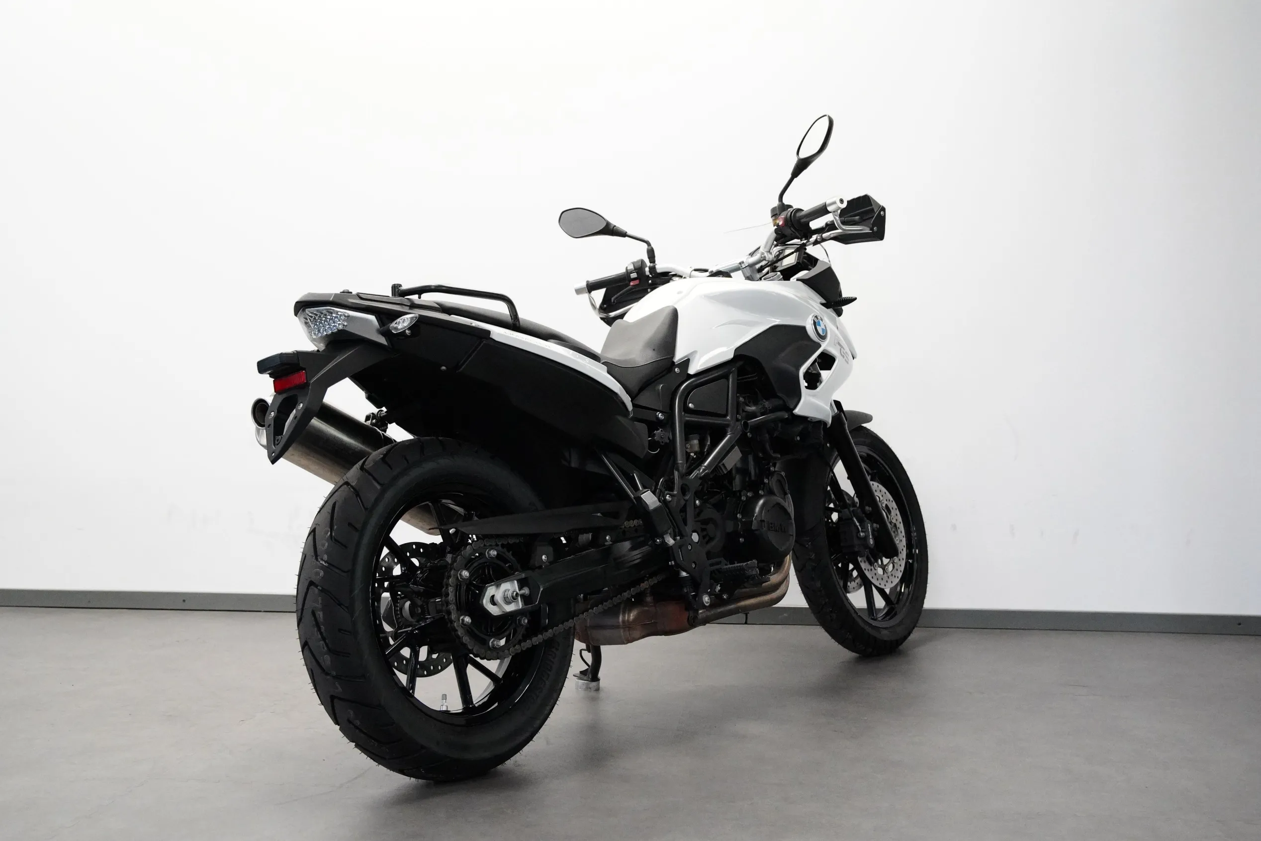 F 700 GS