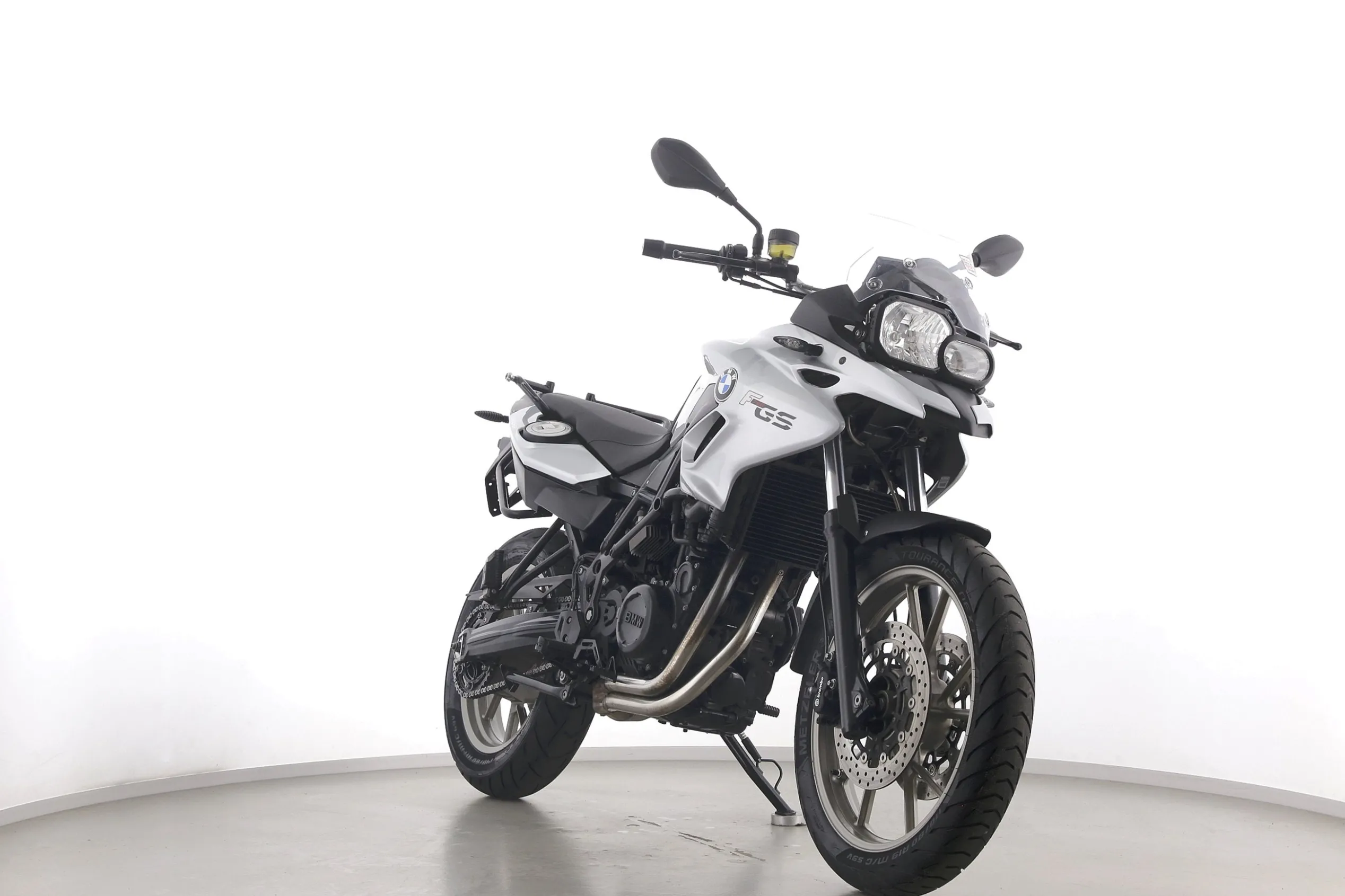 F 700 GS