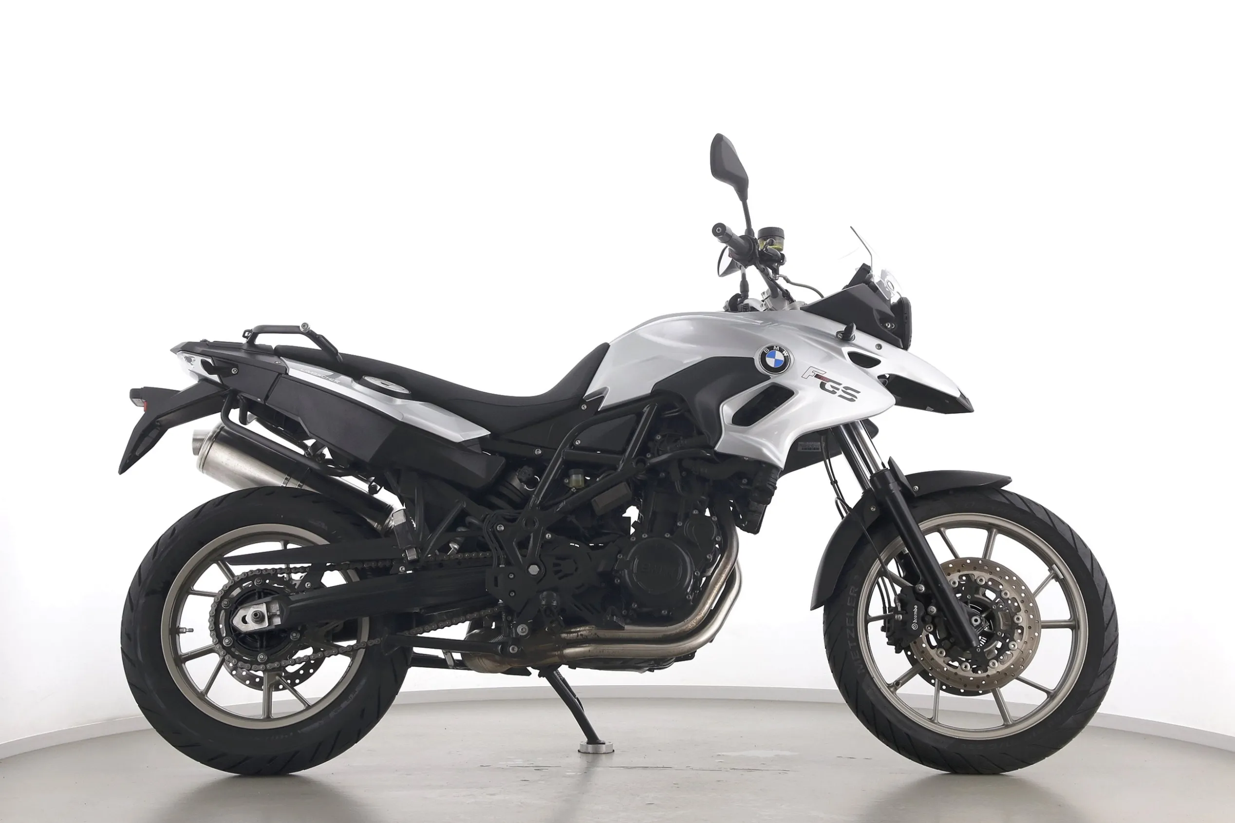 F 700 GS