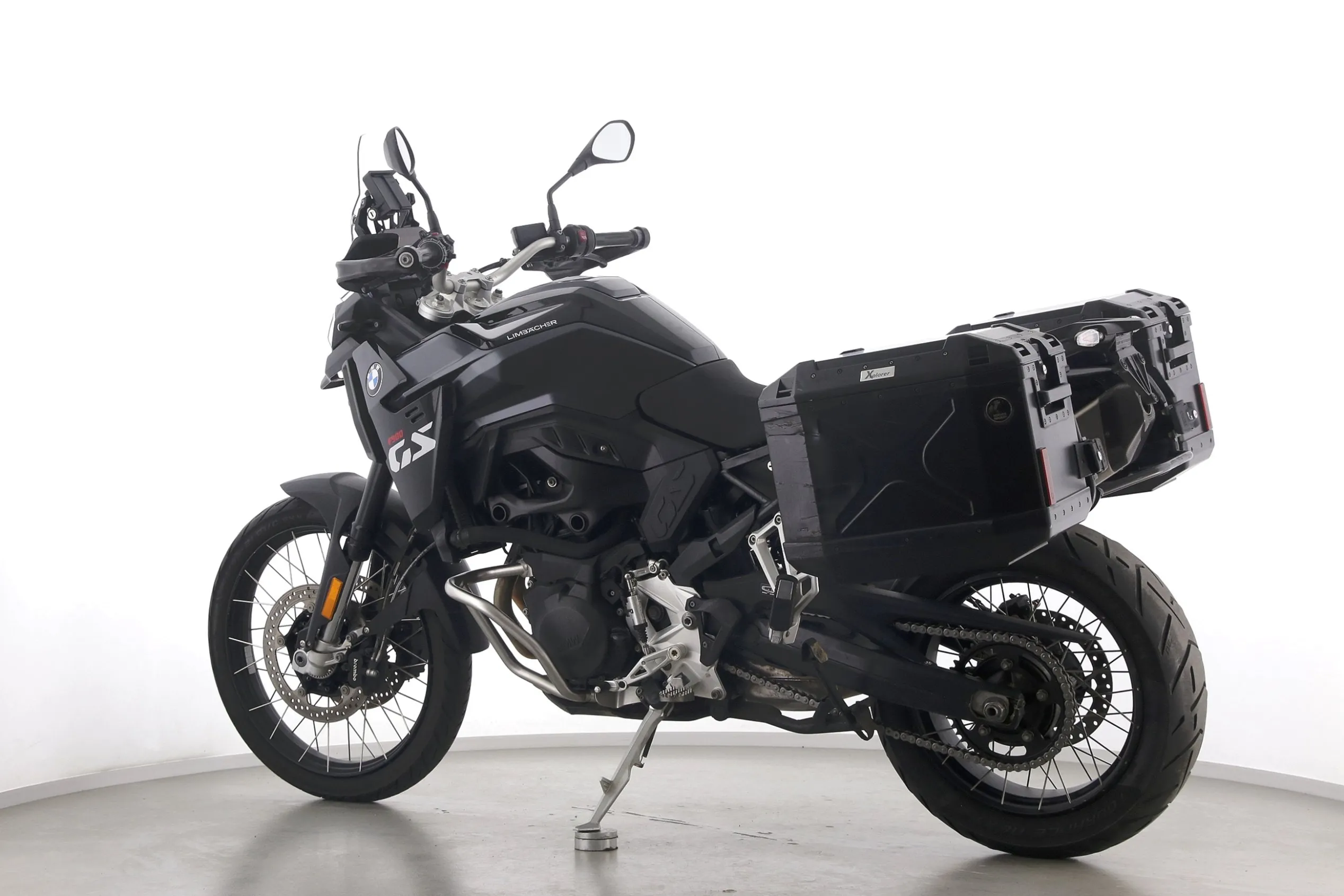 F 900 GS